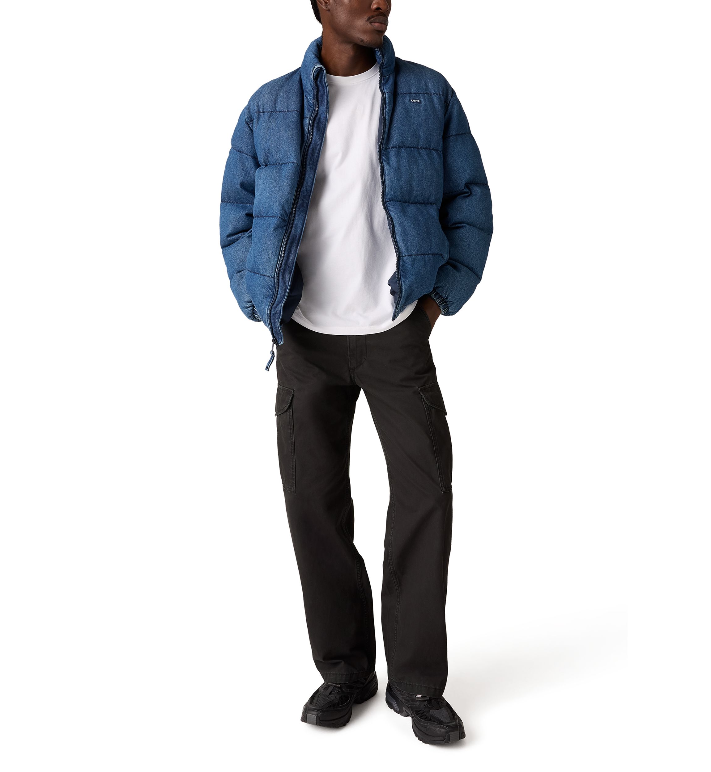 Meteorite Baggy Cargo Pants