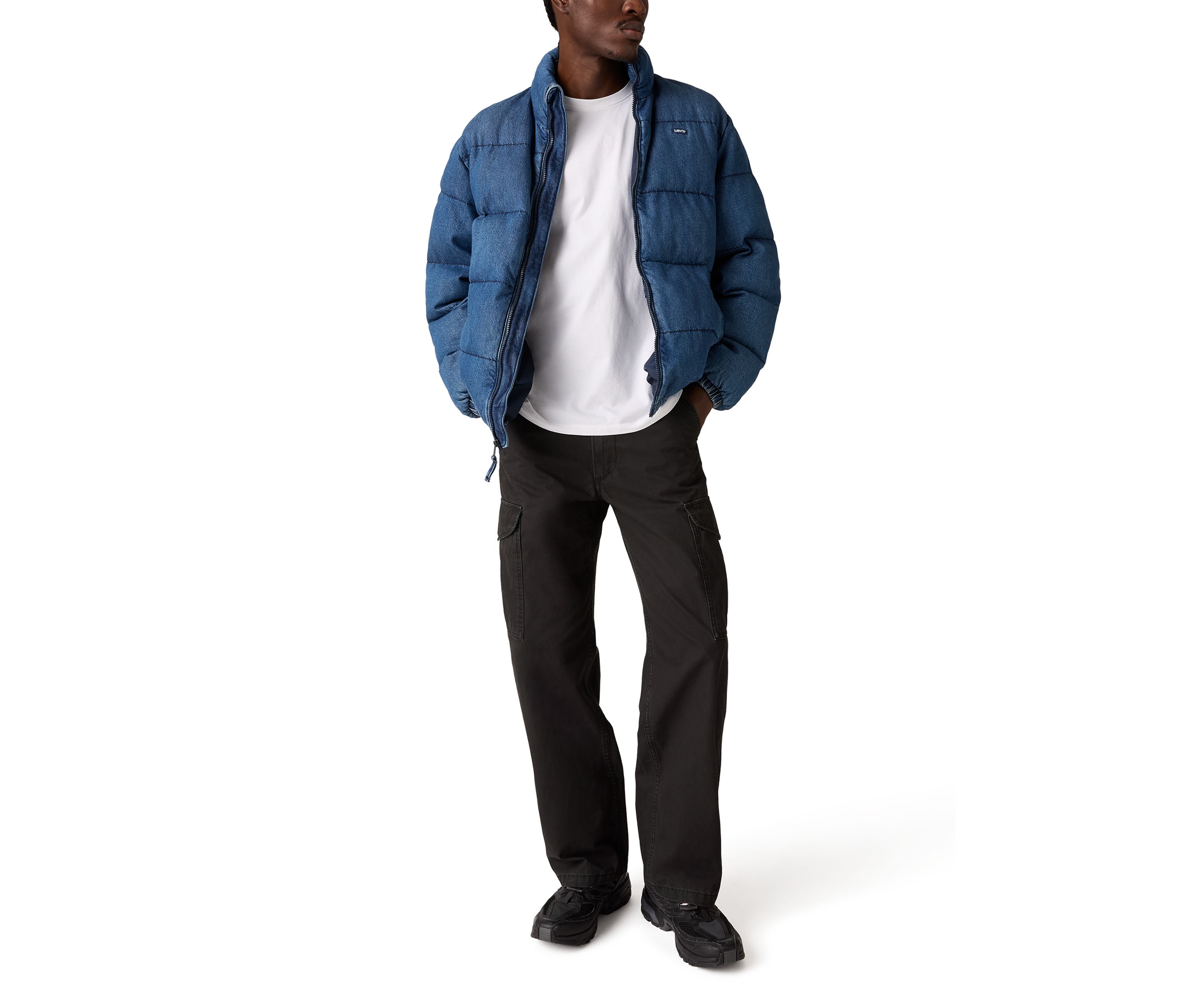 Meteorite Baggy Cargo Pants