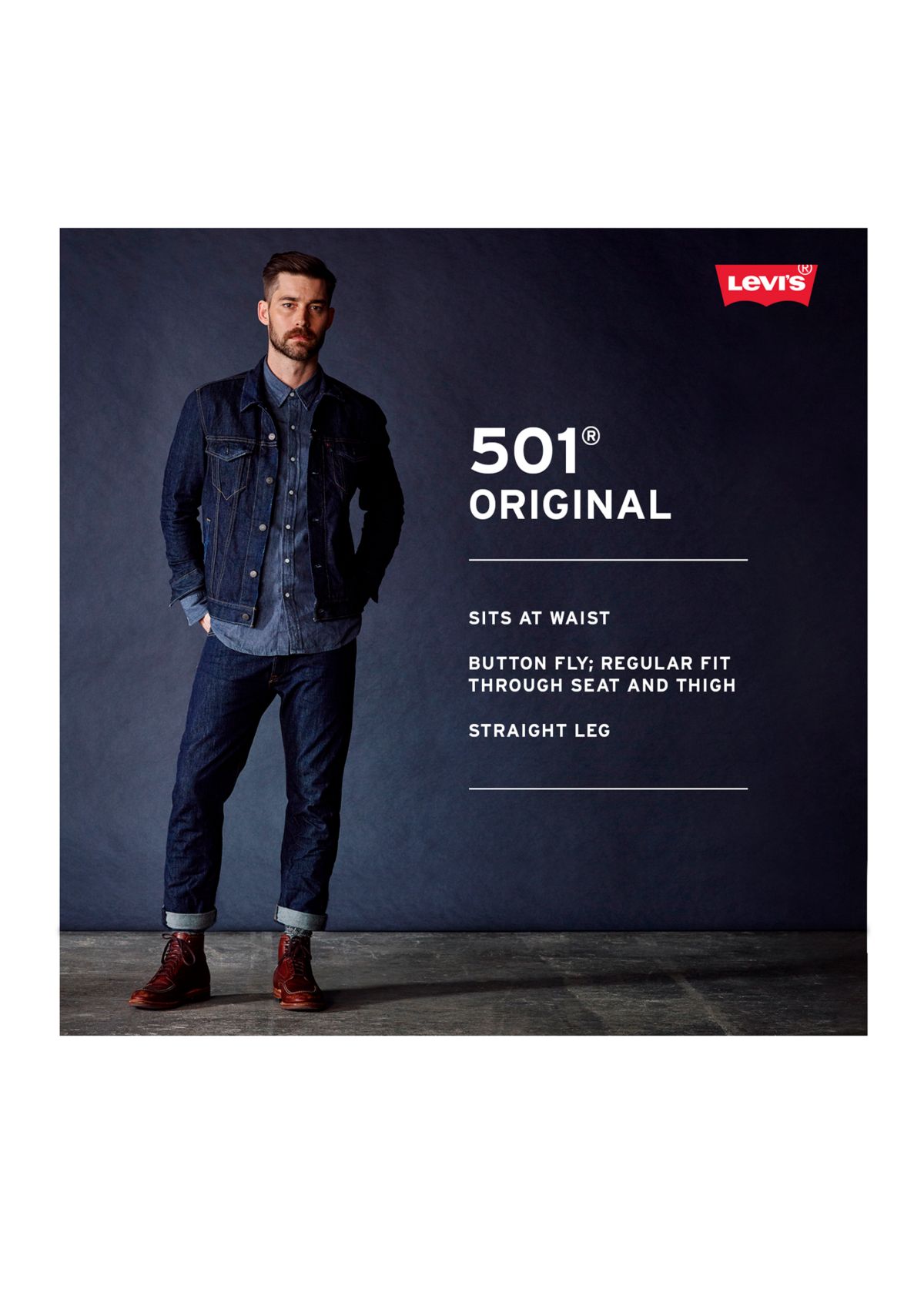 501® Original Fit® Jeans