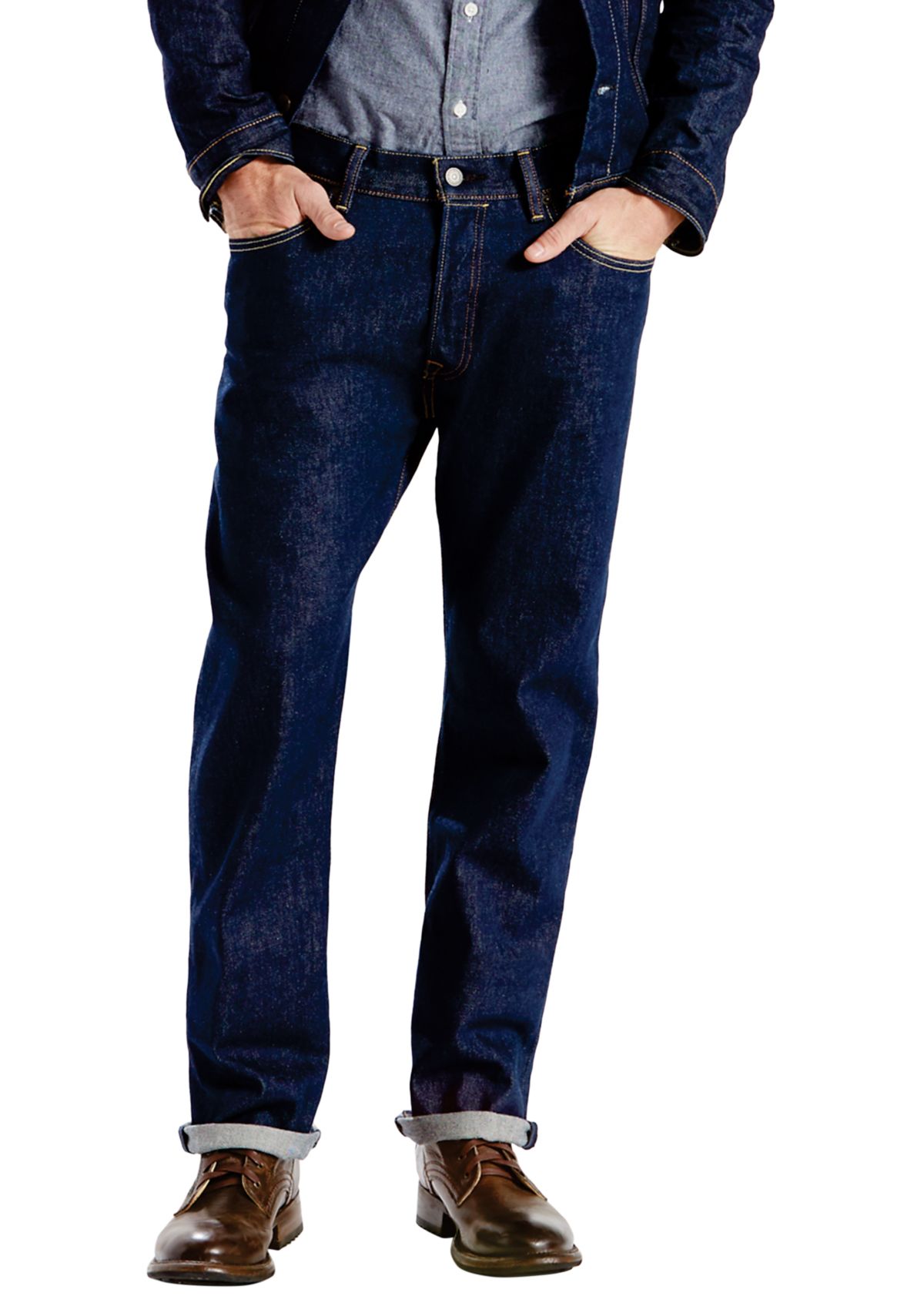 501® Original Fit Stretch Jeans