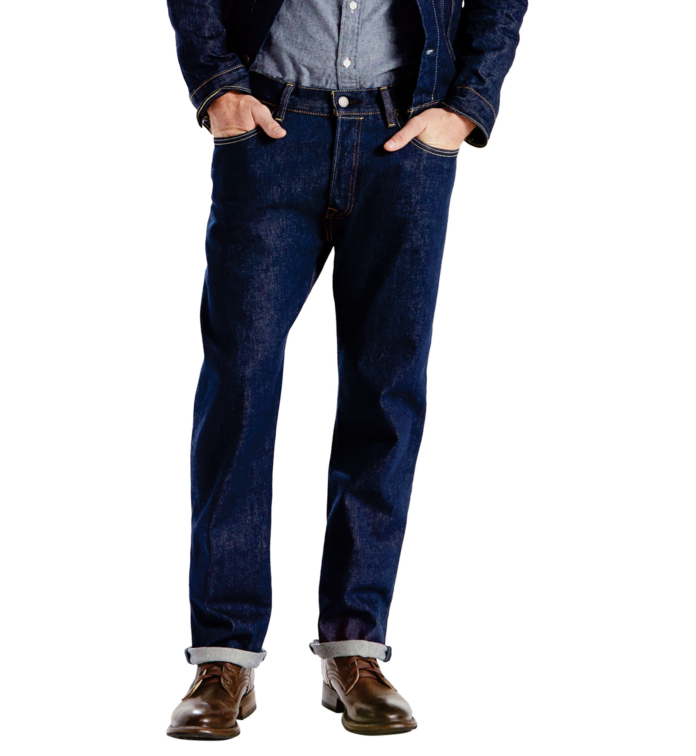 501® Original Fit Stretch Jeans