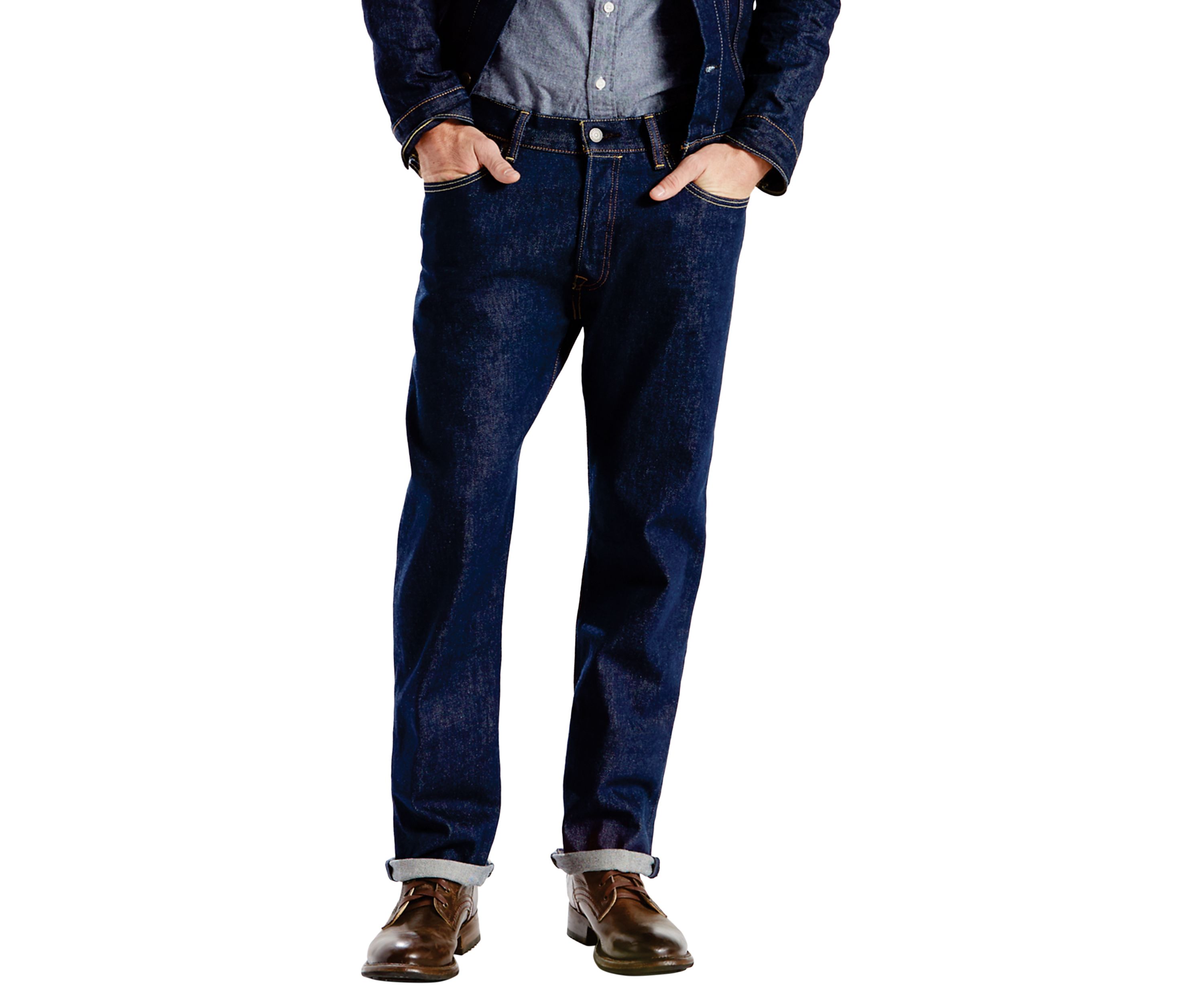 501® Original Fit Stretch Jeans