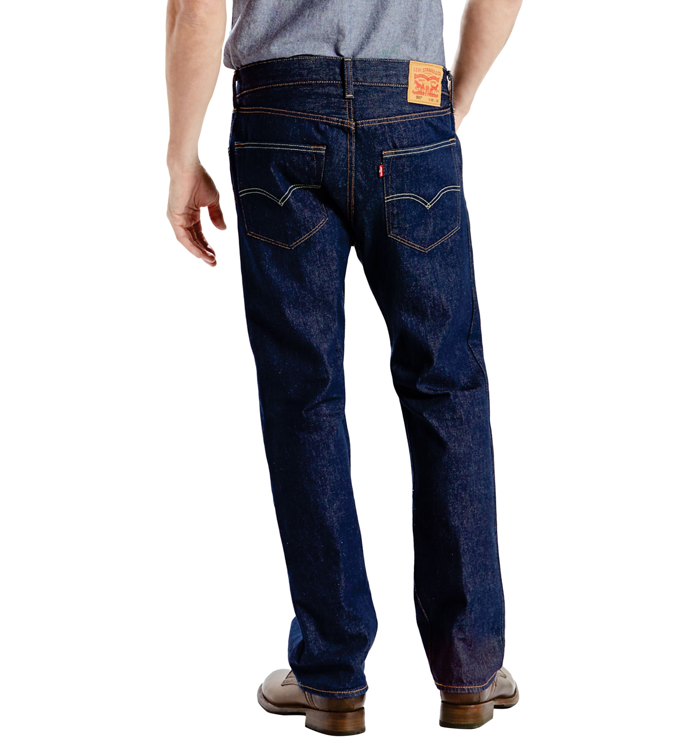 501® Original Fit Stretch Jeans