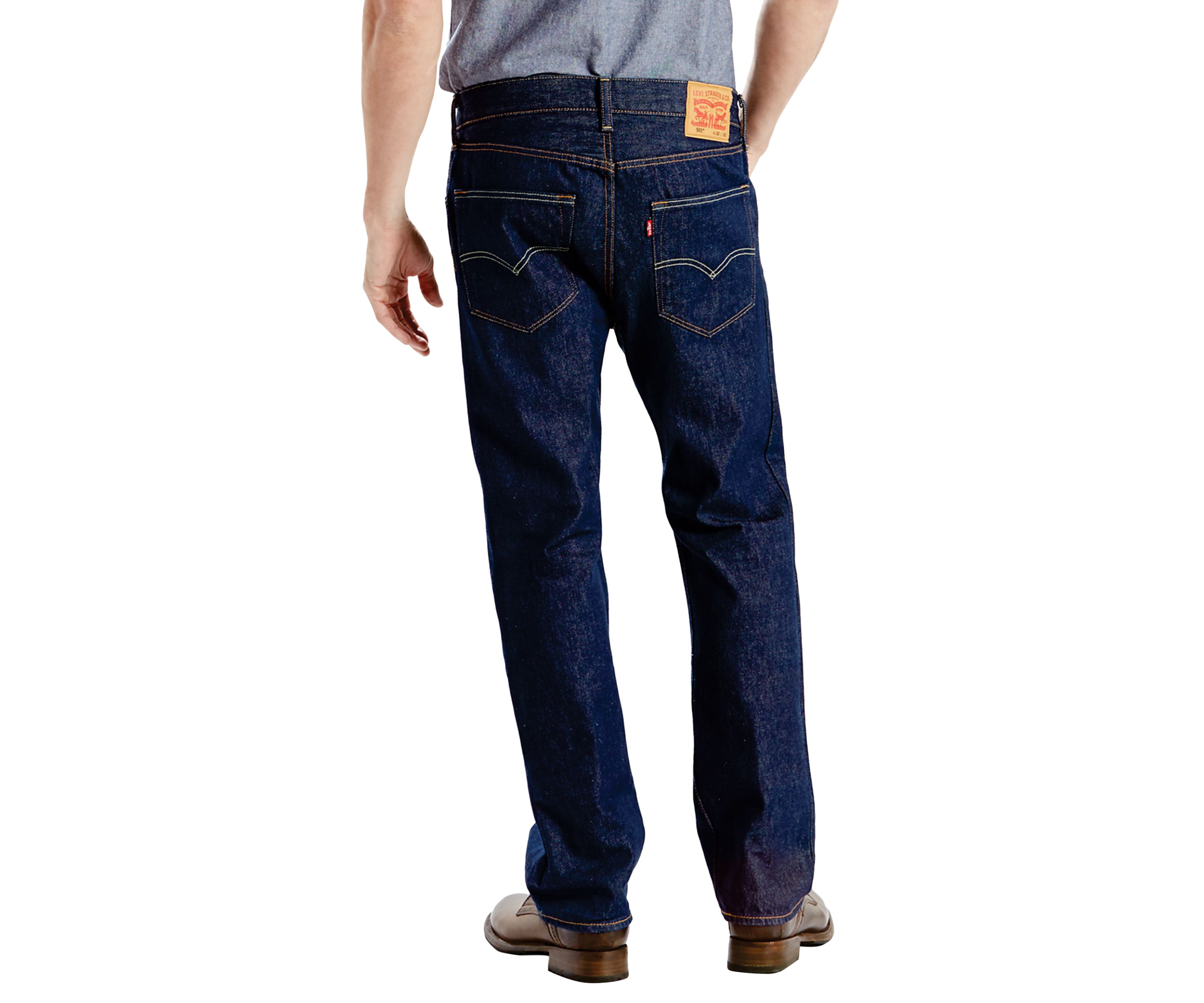 501® Original Fit Stretch Jeans