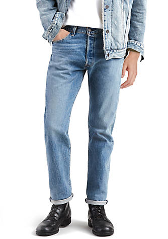 Levi's® 501® Original Fit Stretch Jeans | belk