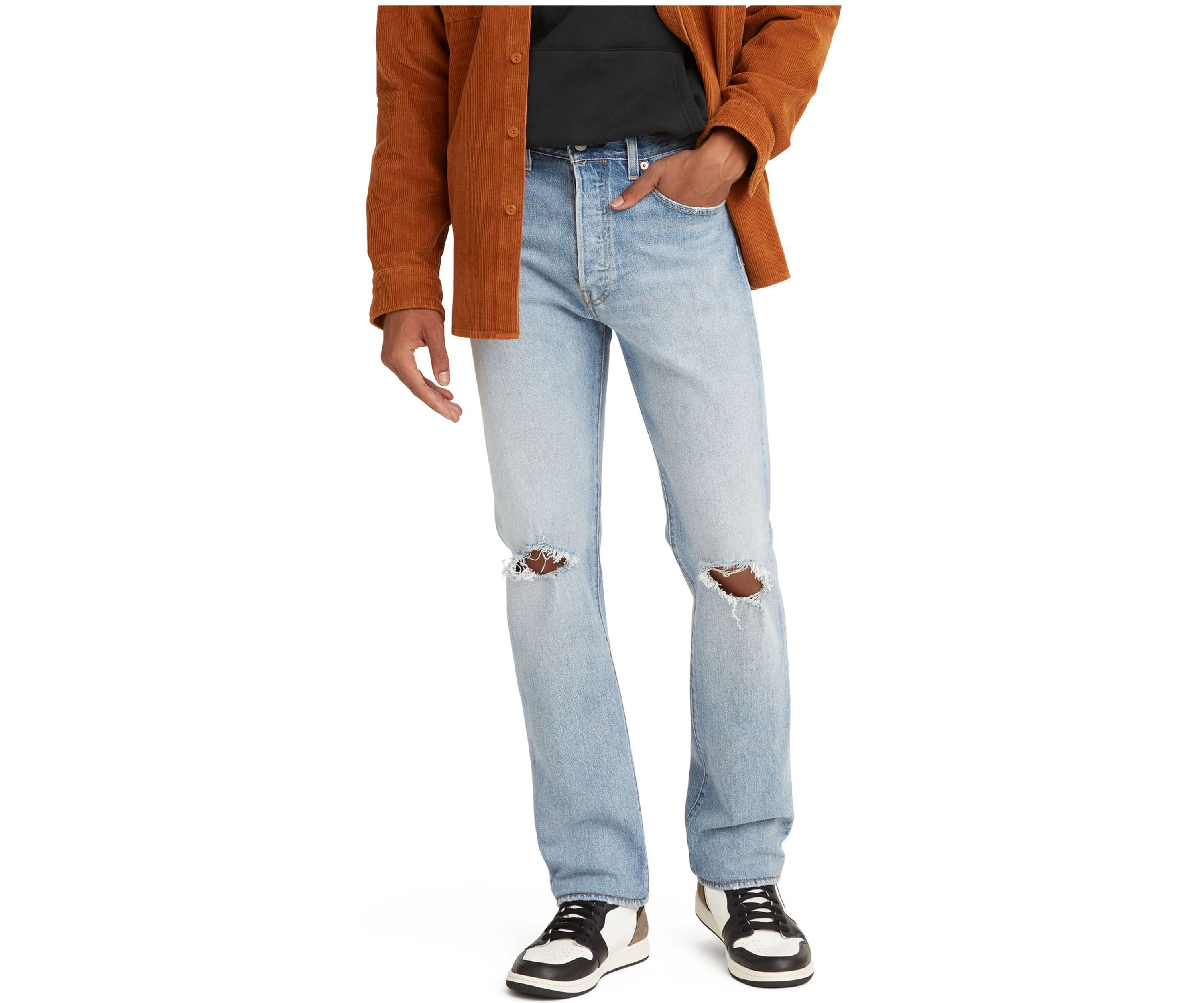 501 Original Higher Mountain Jeans
