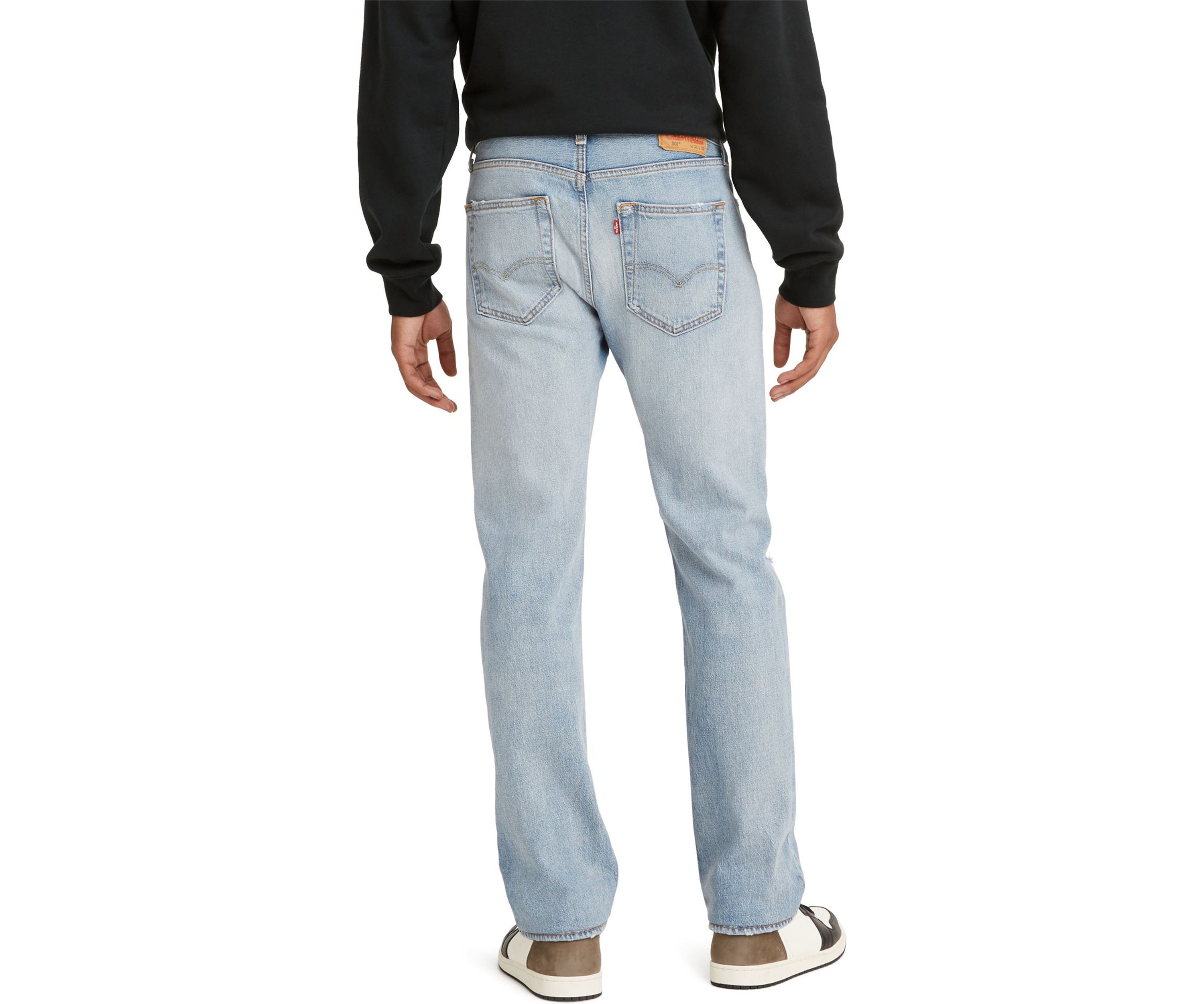 501 Original Higher Mountain Jeans