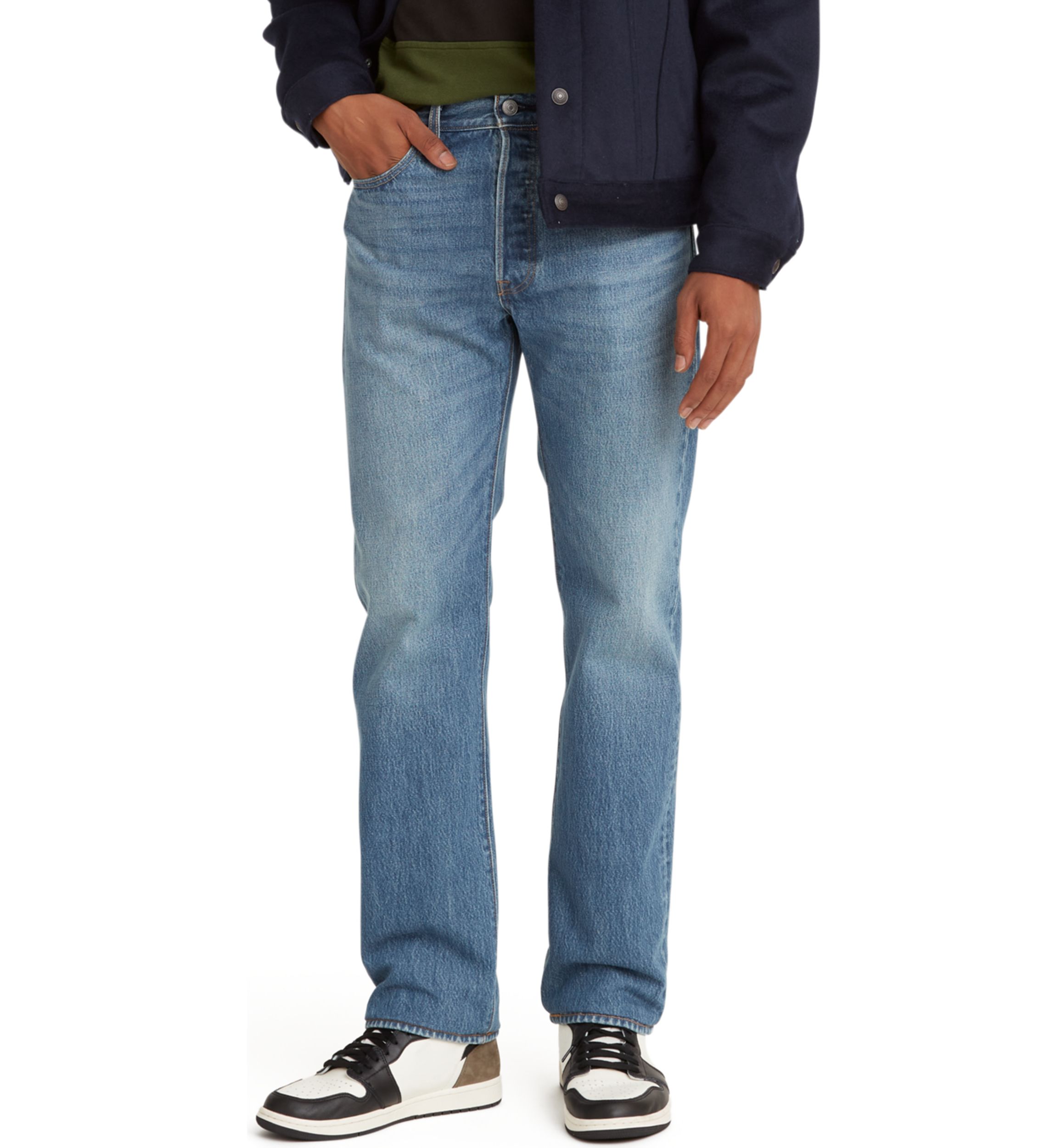 501® Original Straight Leg Jeans