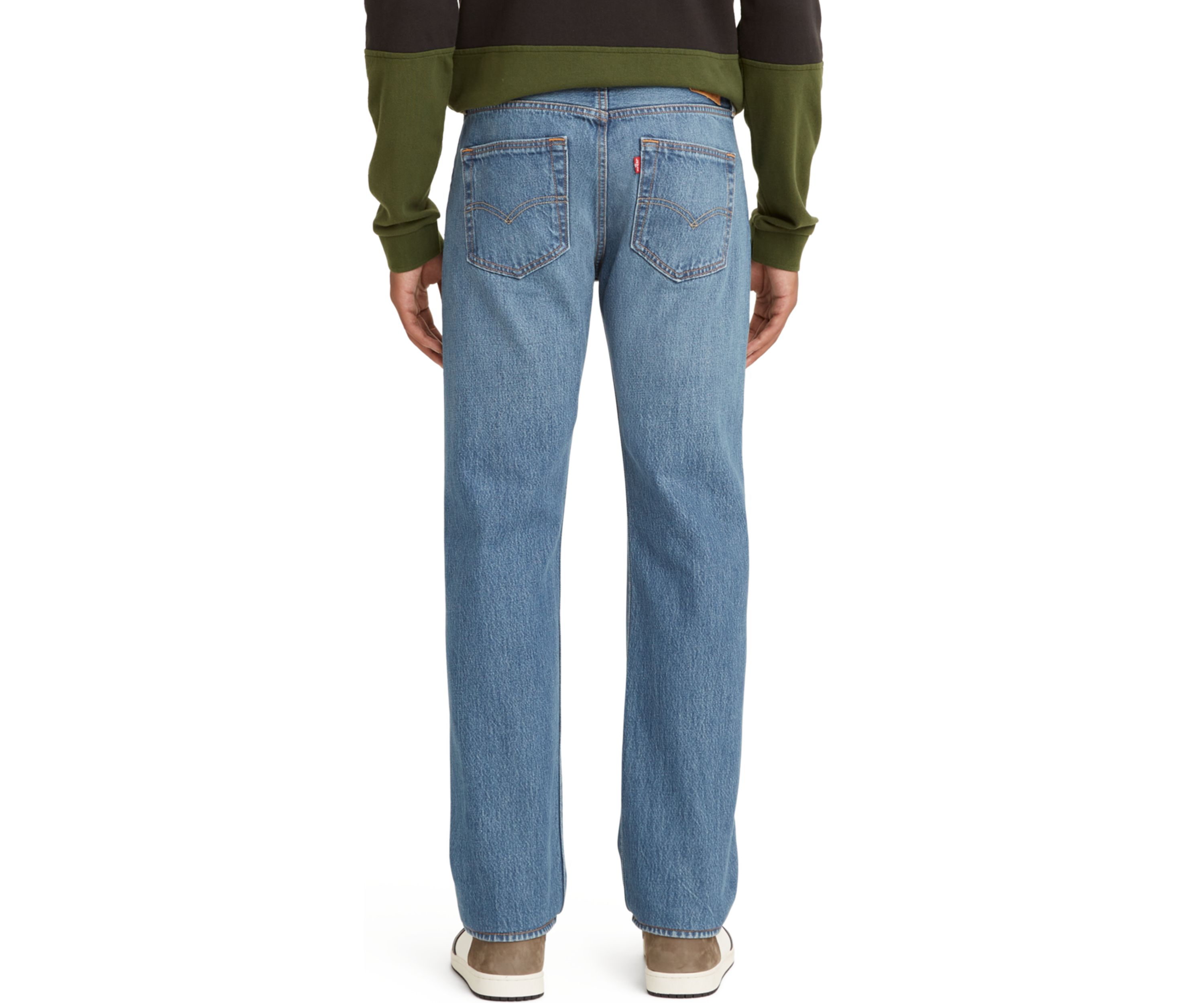 501® Original Straight Leg Jeans