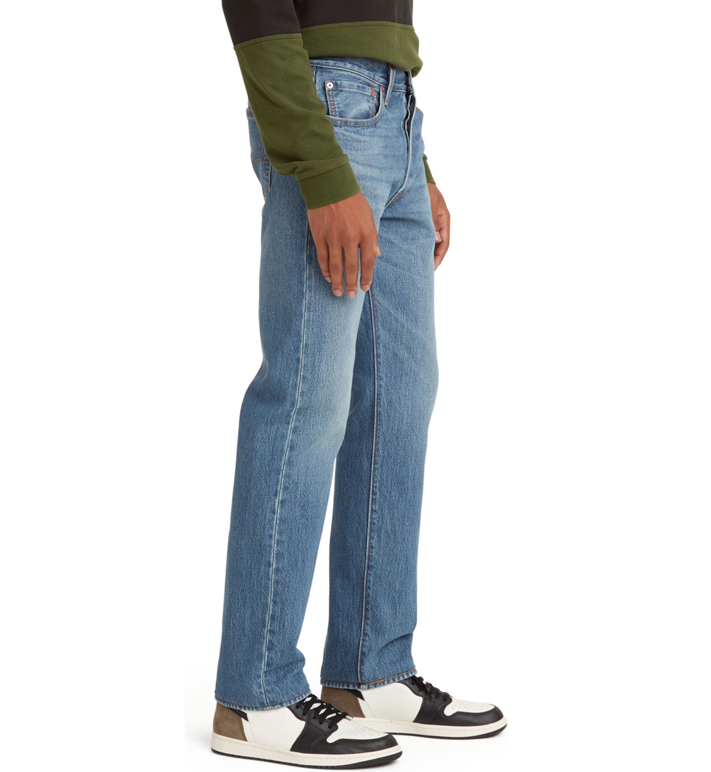 501® Original Straight Leg Jeans