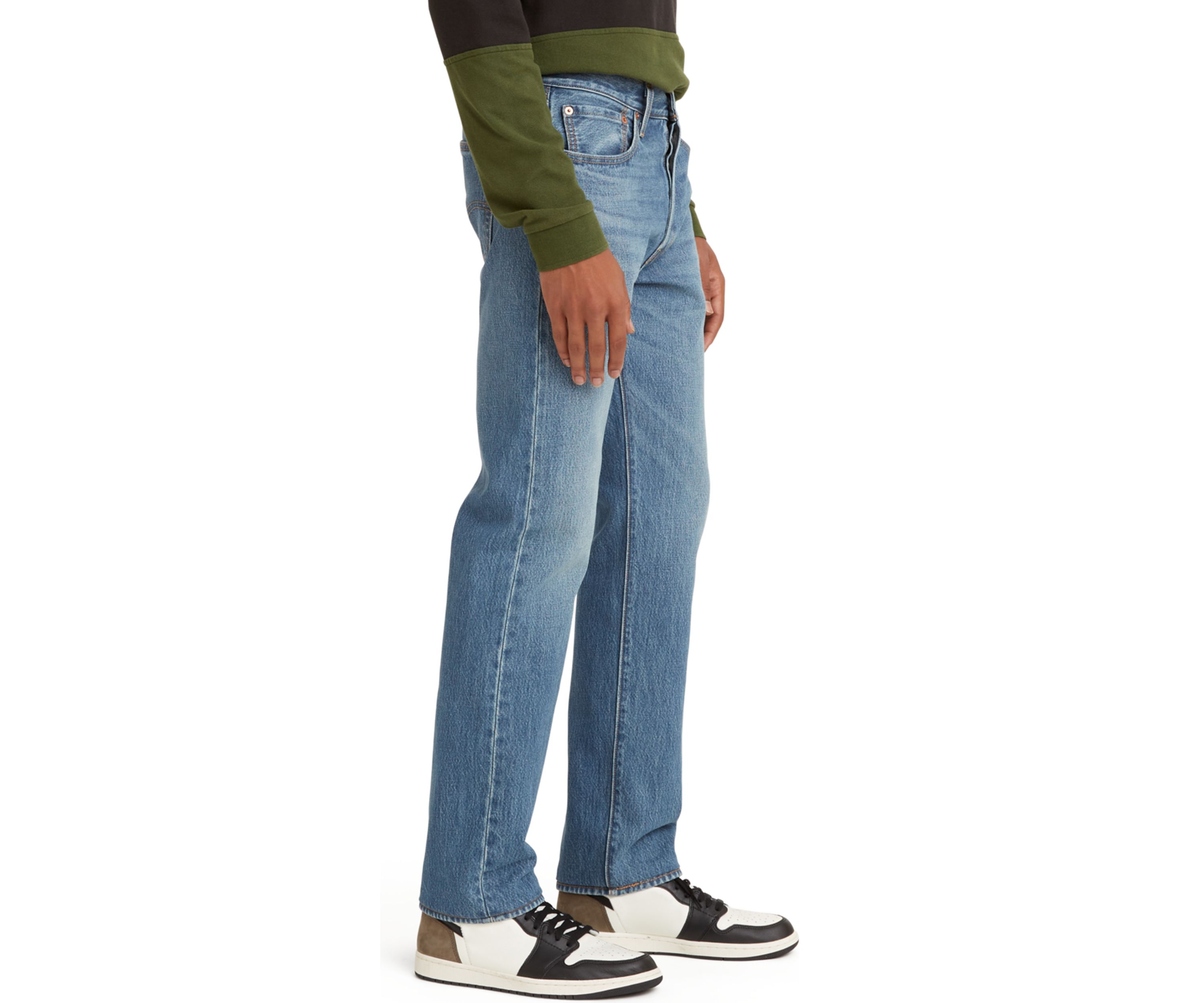 501® Original Straight Leg Jeans