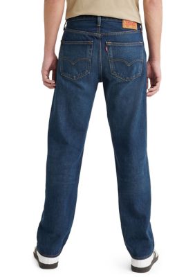 Levi's Men's 501 Original Stretch Mid Rise Regular Fit Straight