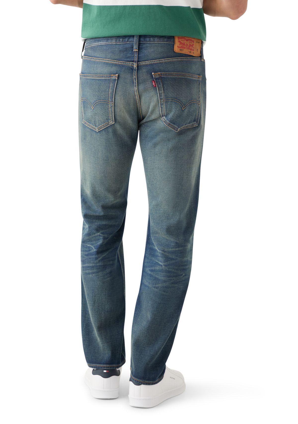 501® Original Fit Stretch Jeans
