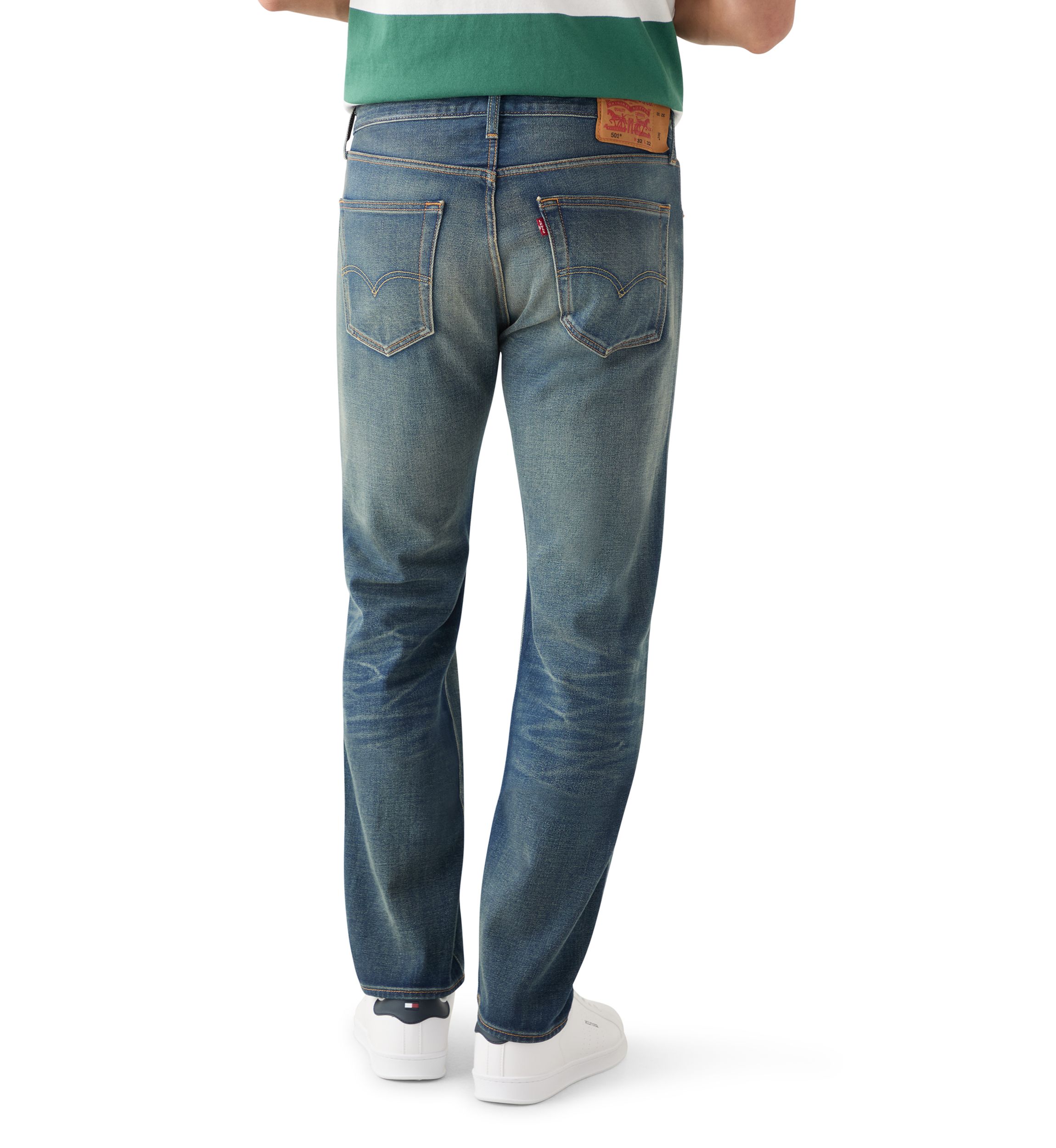 501® Original Fit Stretch Jeans