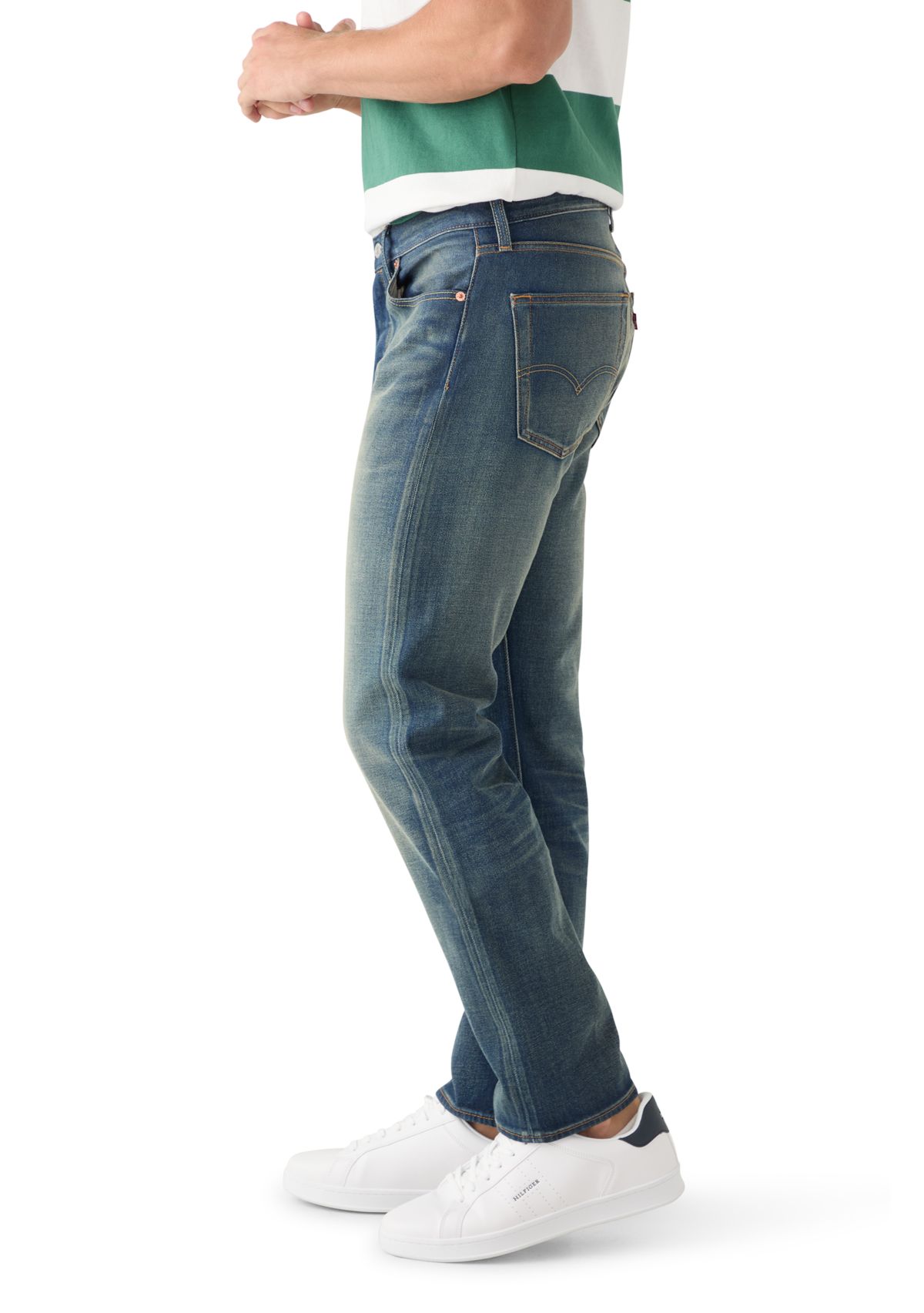 501® Original Fit Stretch Jeans