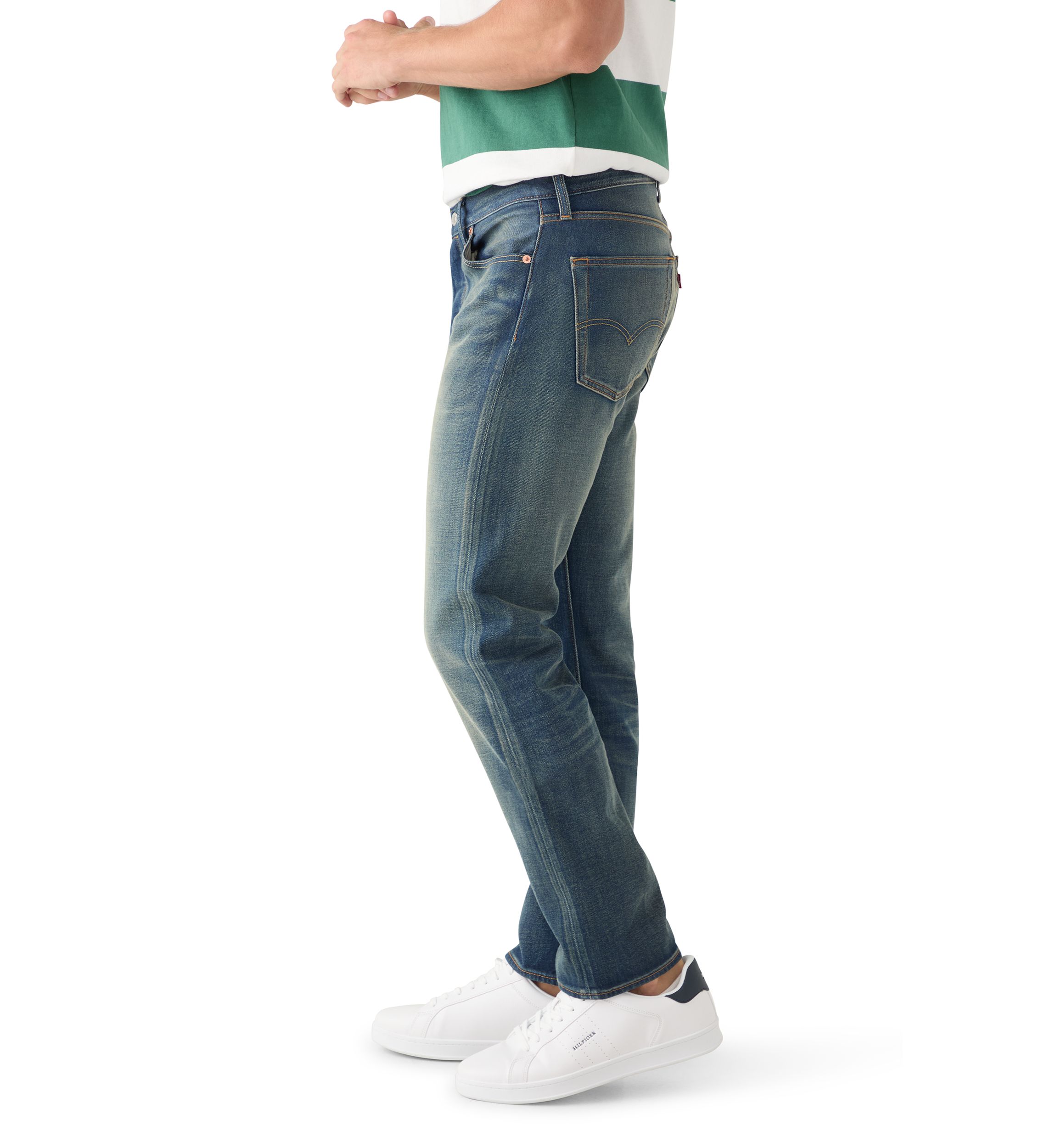 501® Original Fit Stretch Jeans