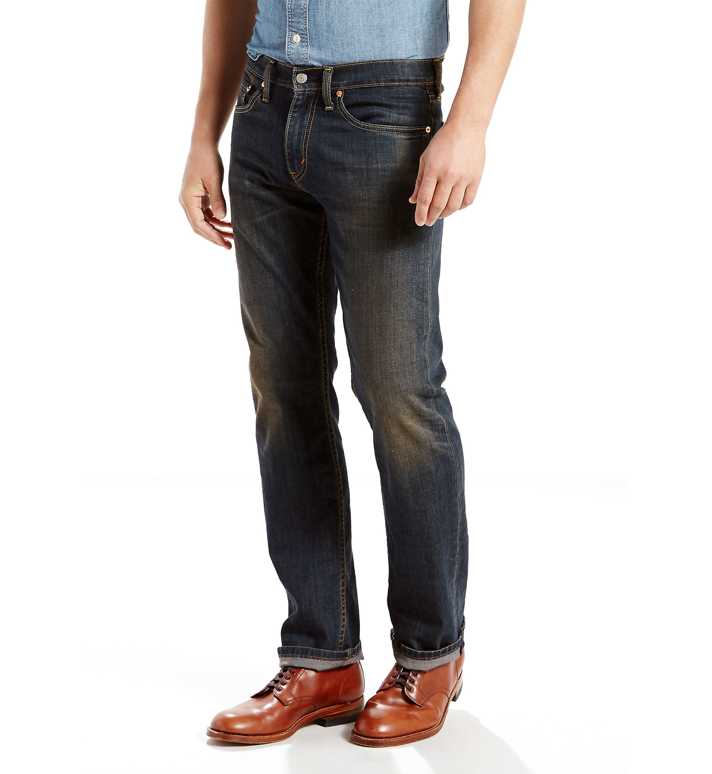 505™ Regular Fit Jeans
