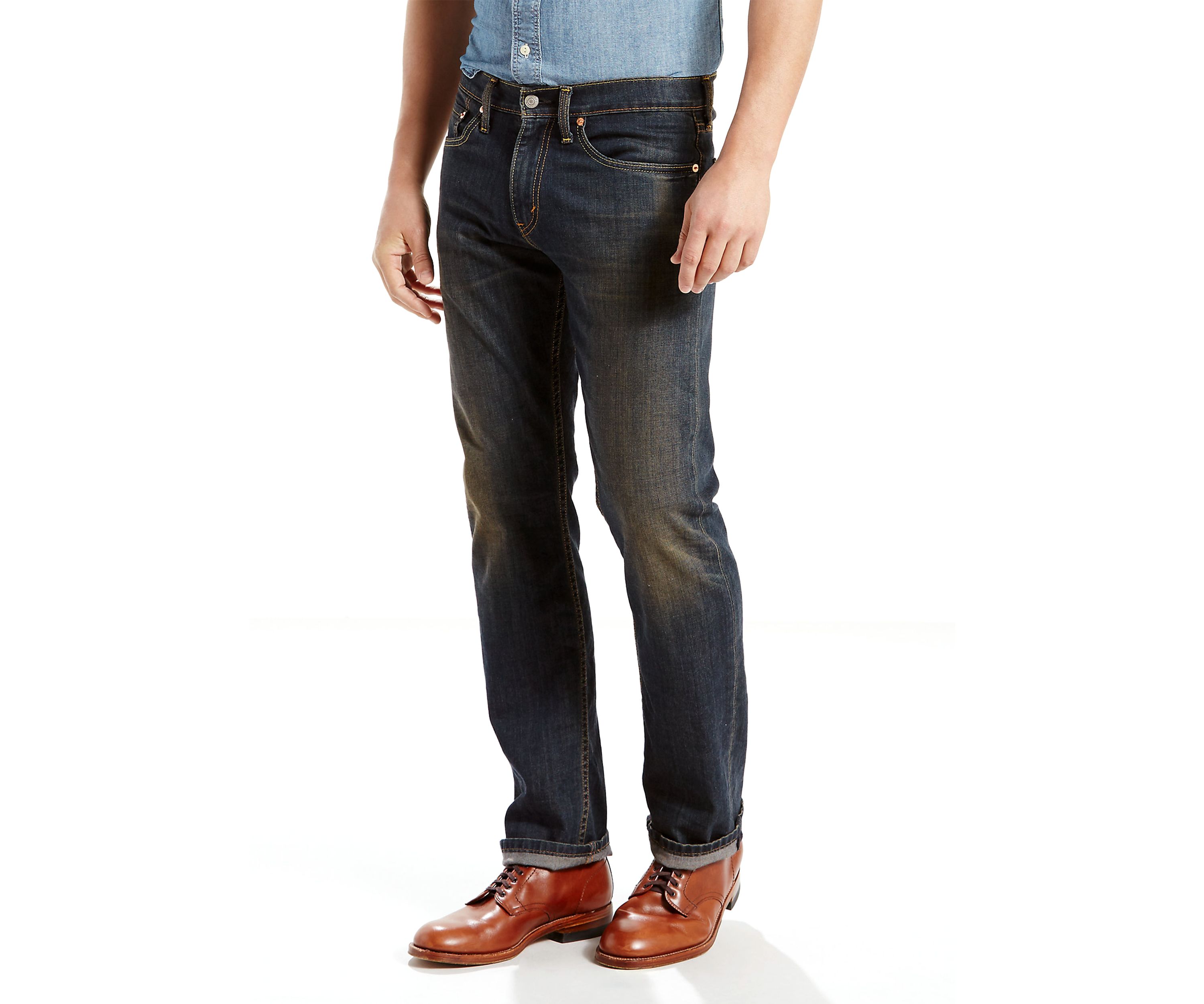 505™ Regular Fit Jeans