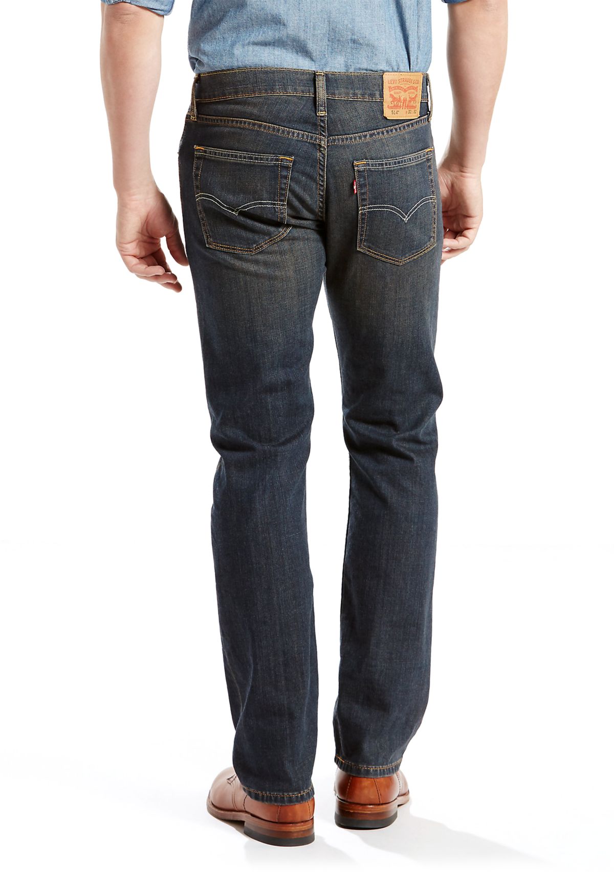 505™ Regular Fit Jeans