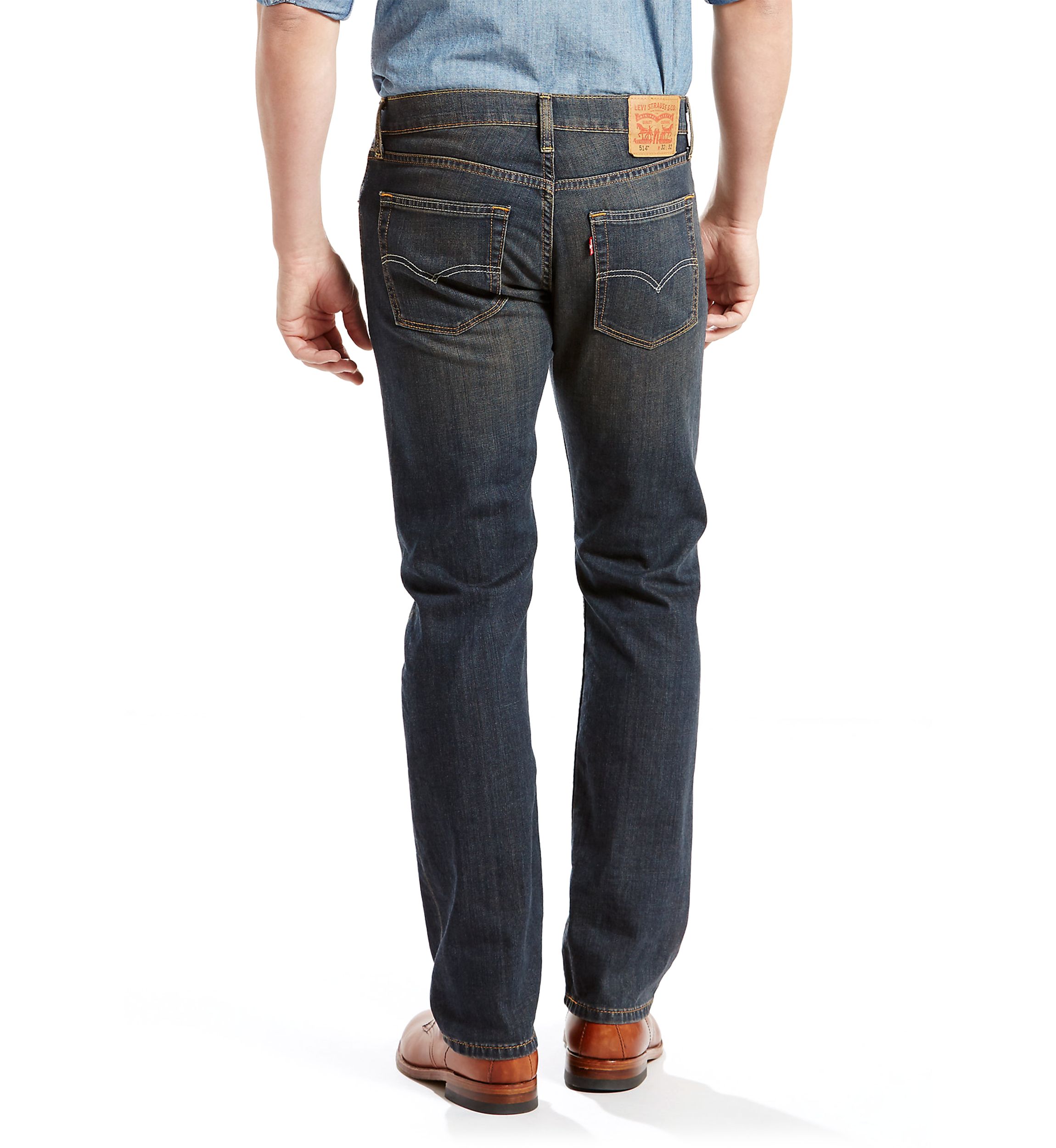 505™ Regular Fit Jeans