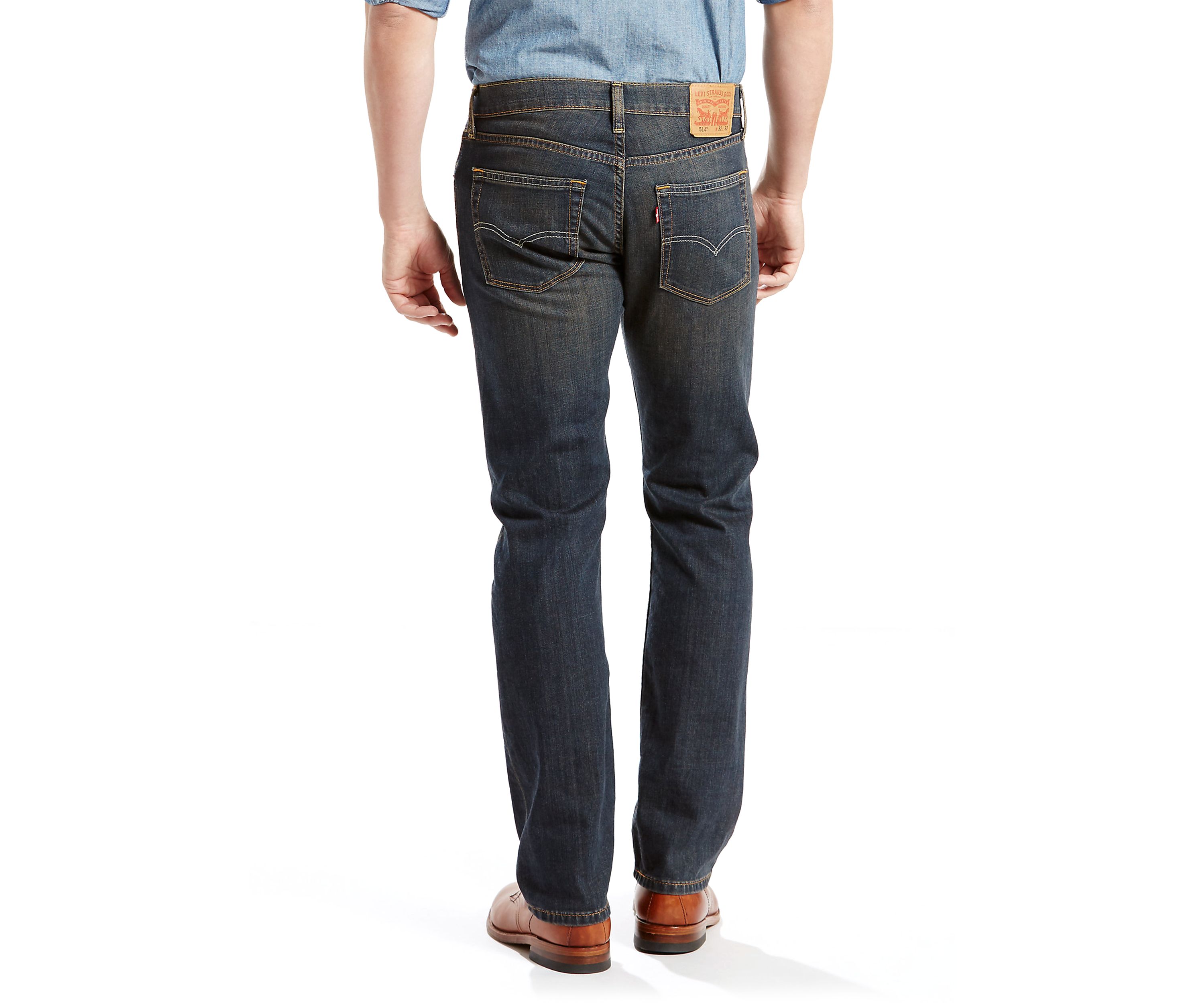 505™ Regular Fit Jeans