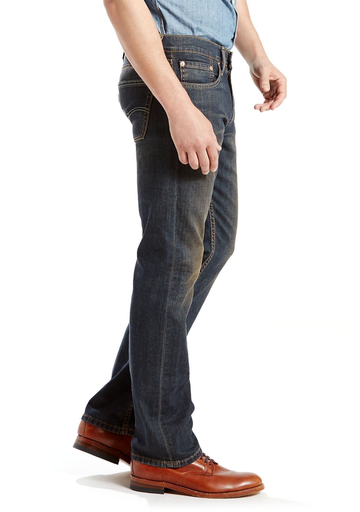 505™ Regular Fit Jeans