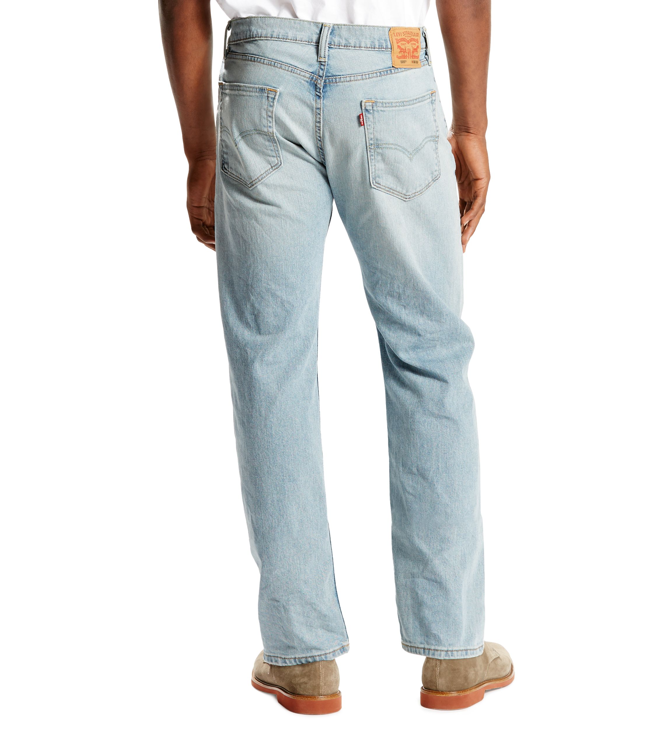 505™ Regular Fit Jeans