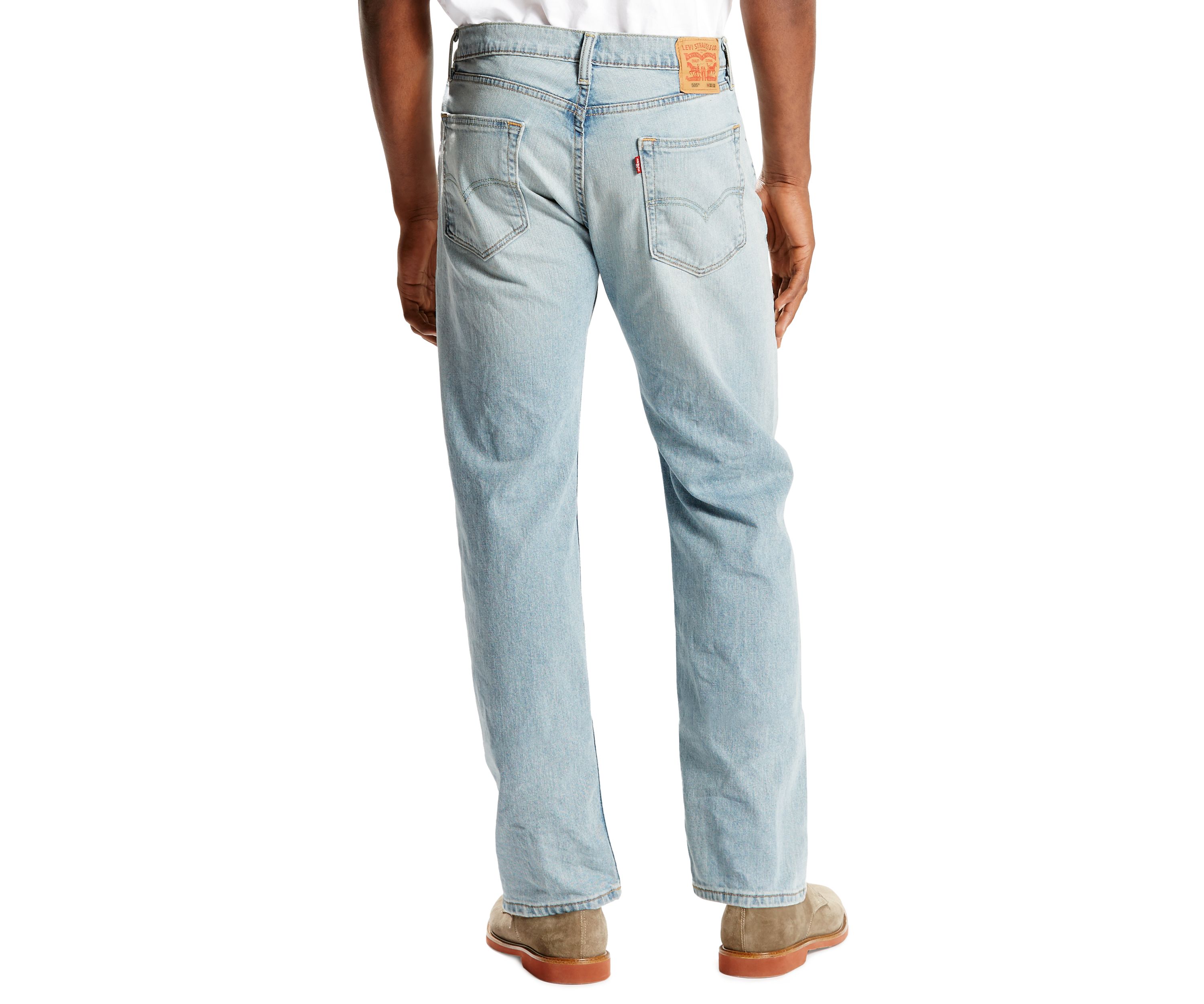 505™ Regular Fit Jeans