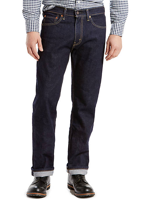 Levi's® 505™ Regular Fit Jeans | belk