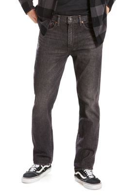 regular fit jeans black