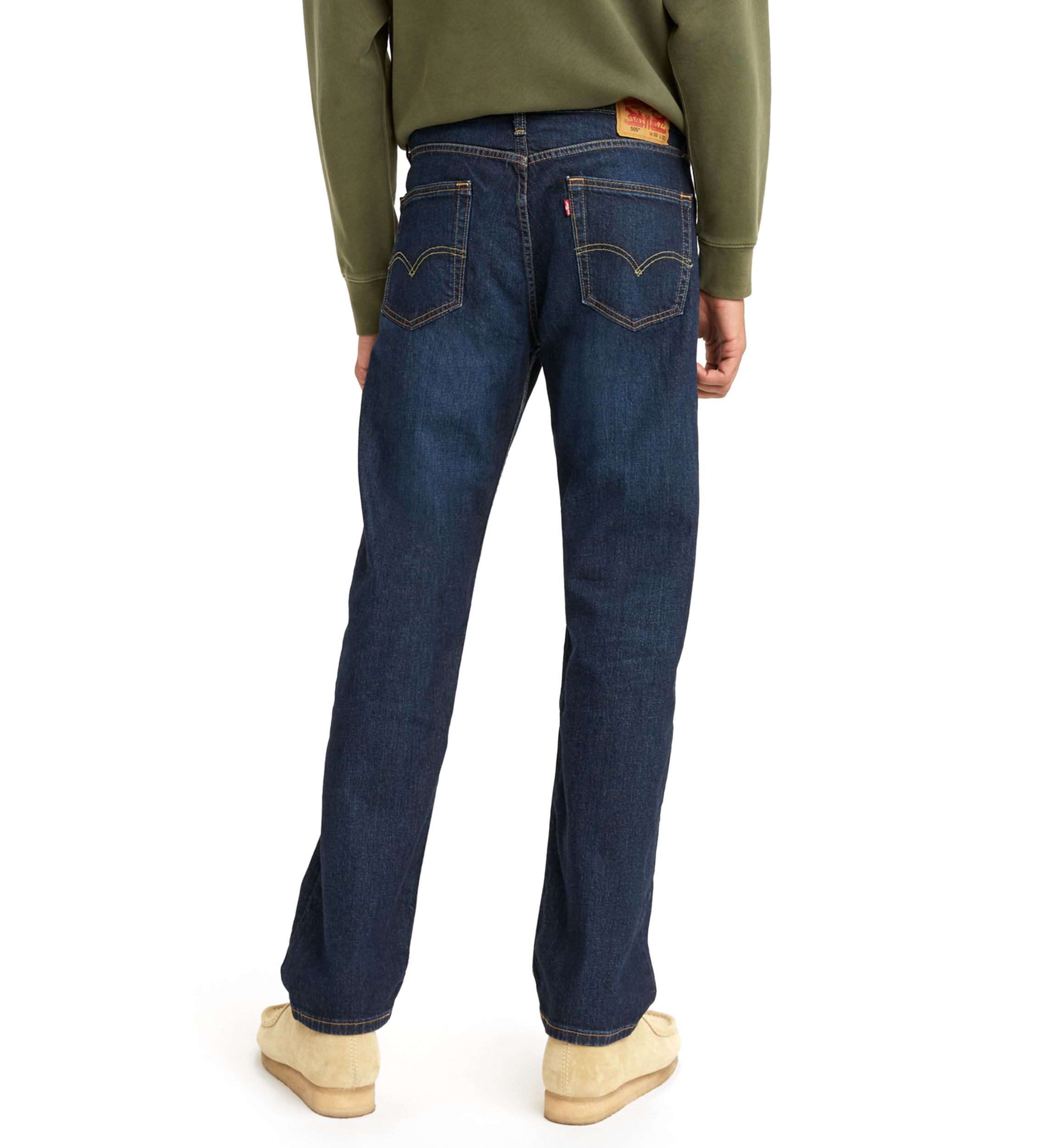 505™ Regular Jeans