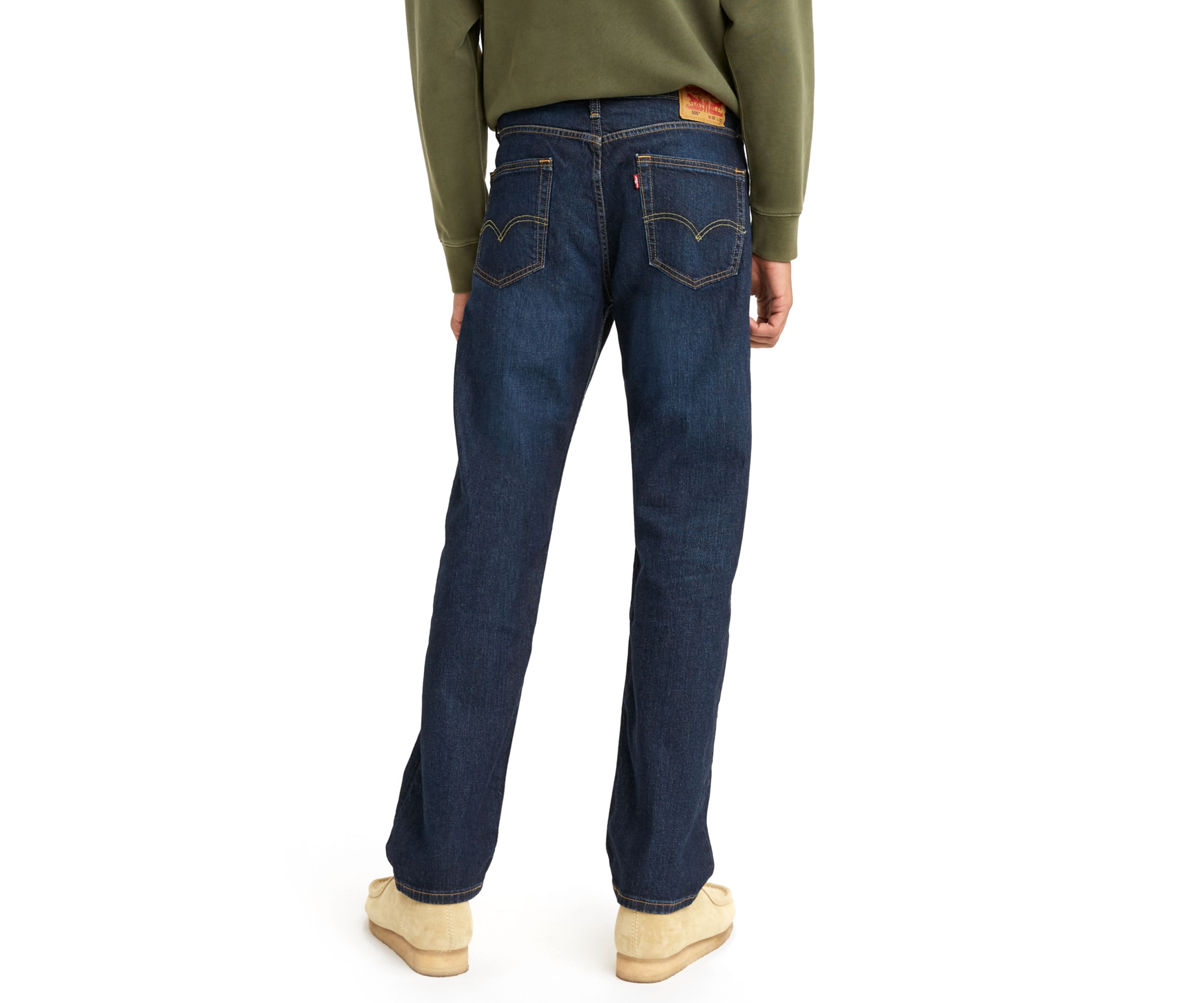 505™ Regular Jeans