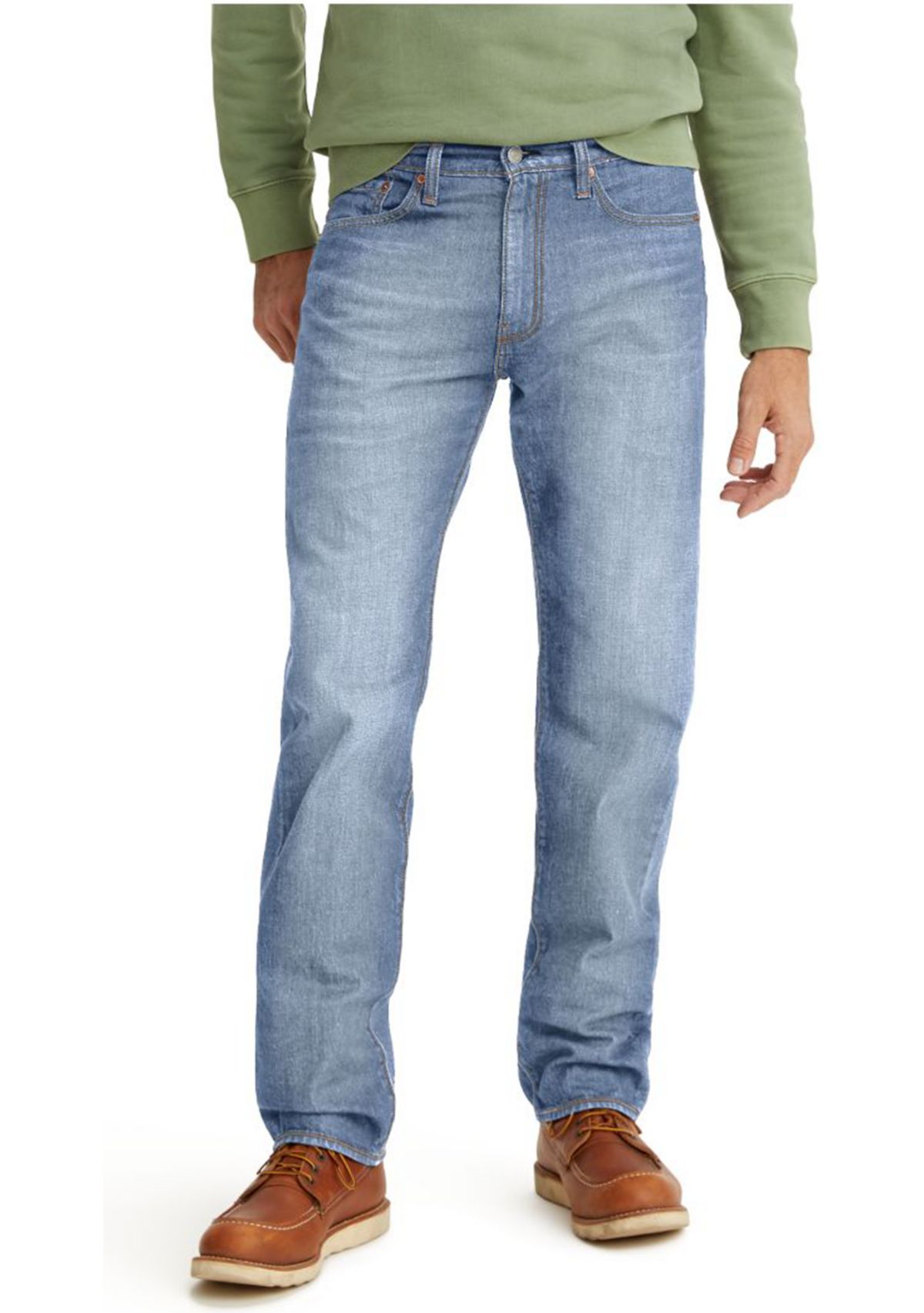 505 Regular Fremont Crank Bait Jeans 