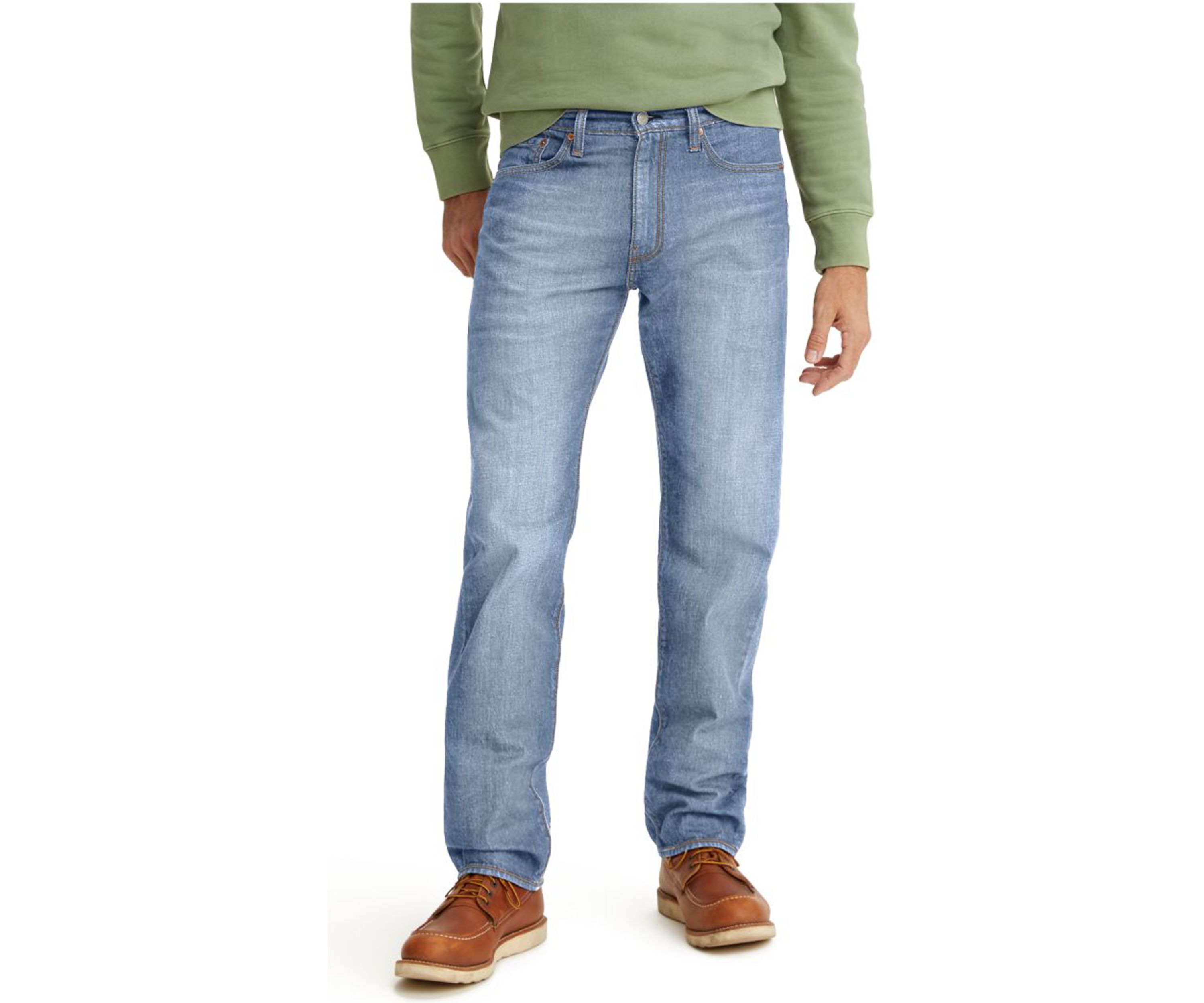 505 Regular Fremont Crank Bait Jeans 