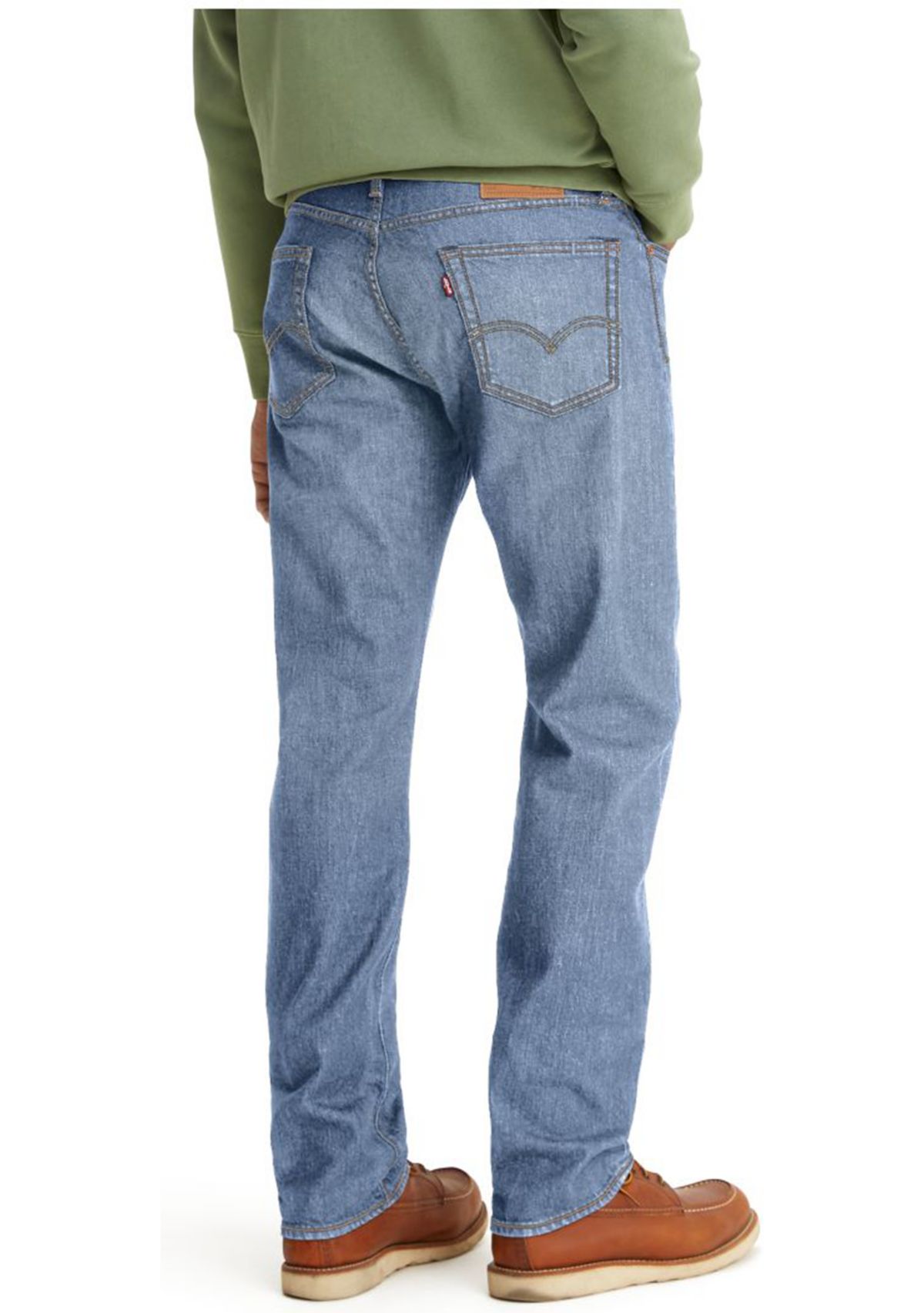 505 Regular Fremont Crank Bait Jeans 