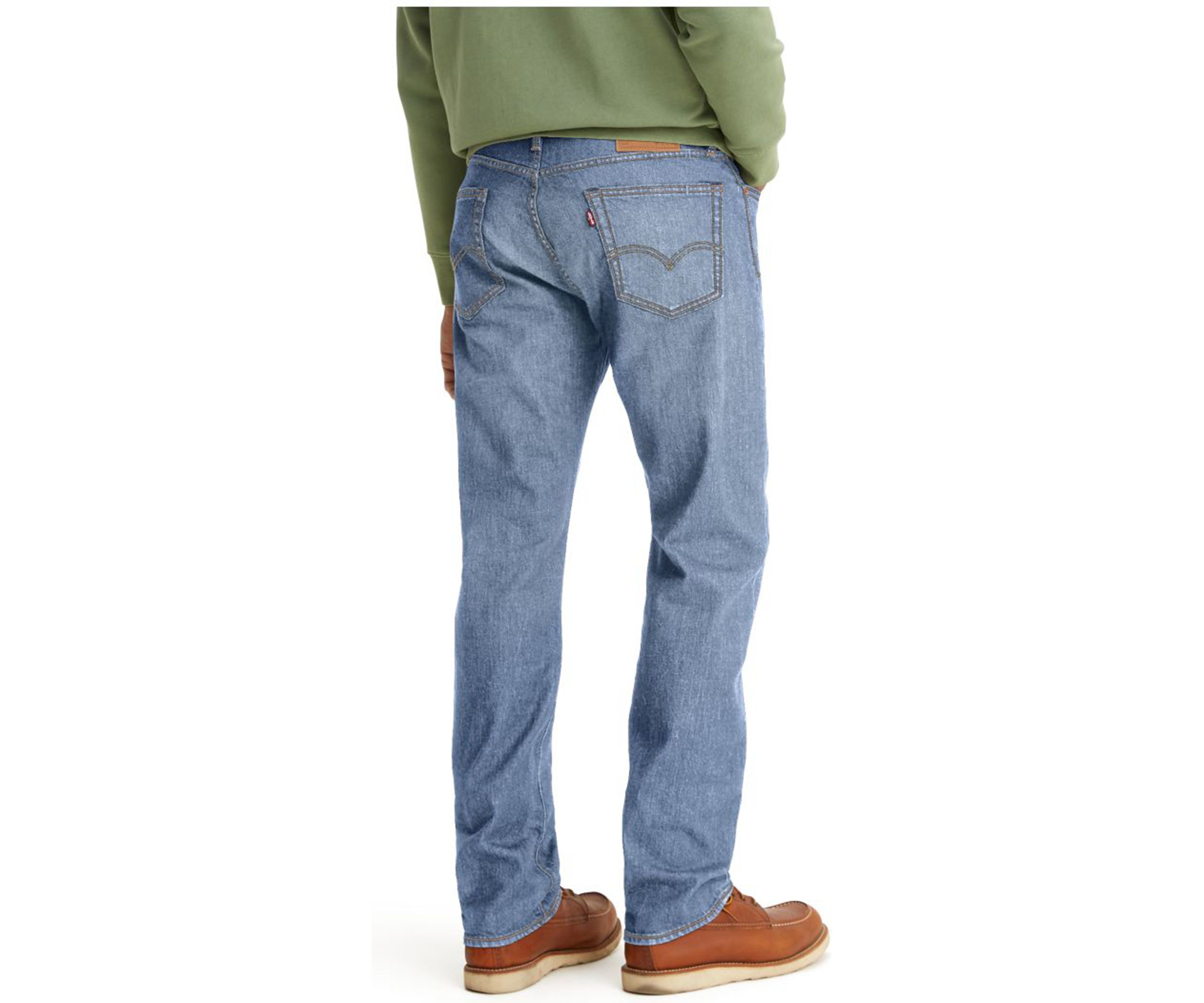 505 Regular Fremont Crank Bait Jeans 
