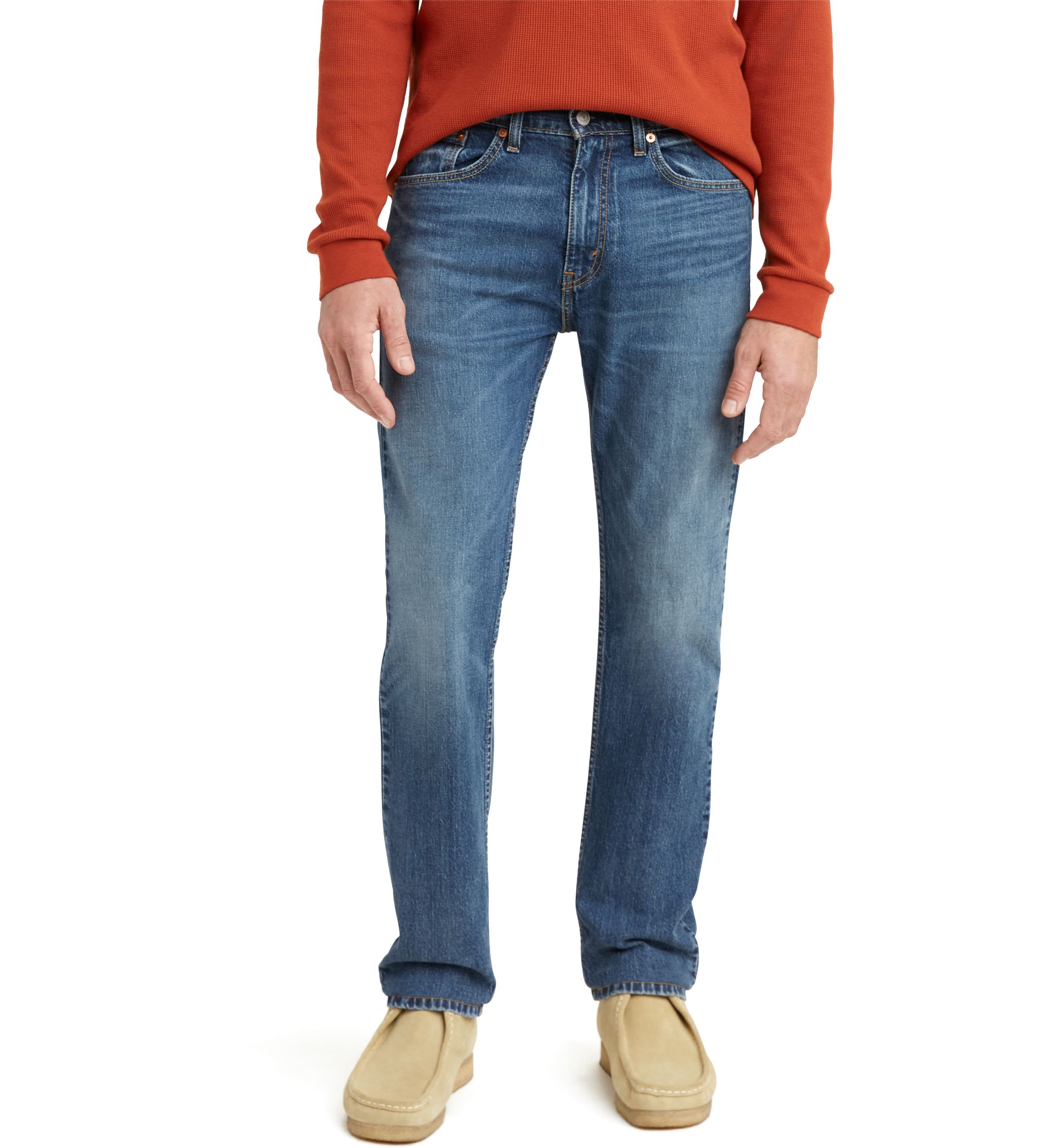505 Regular Jeans