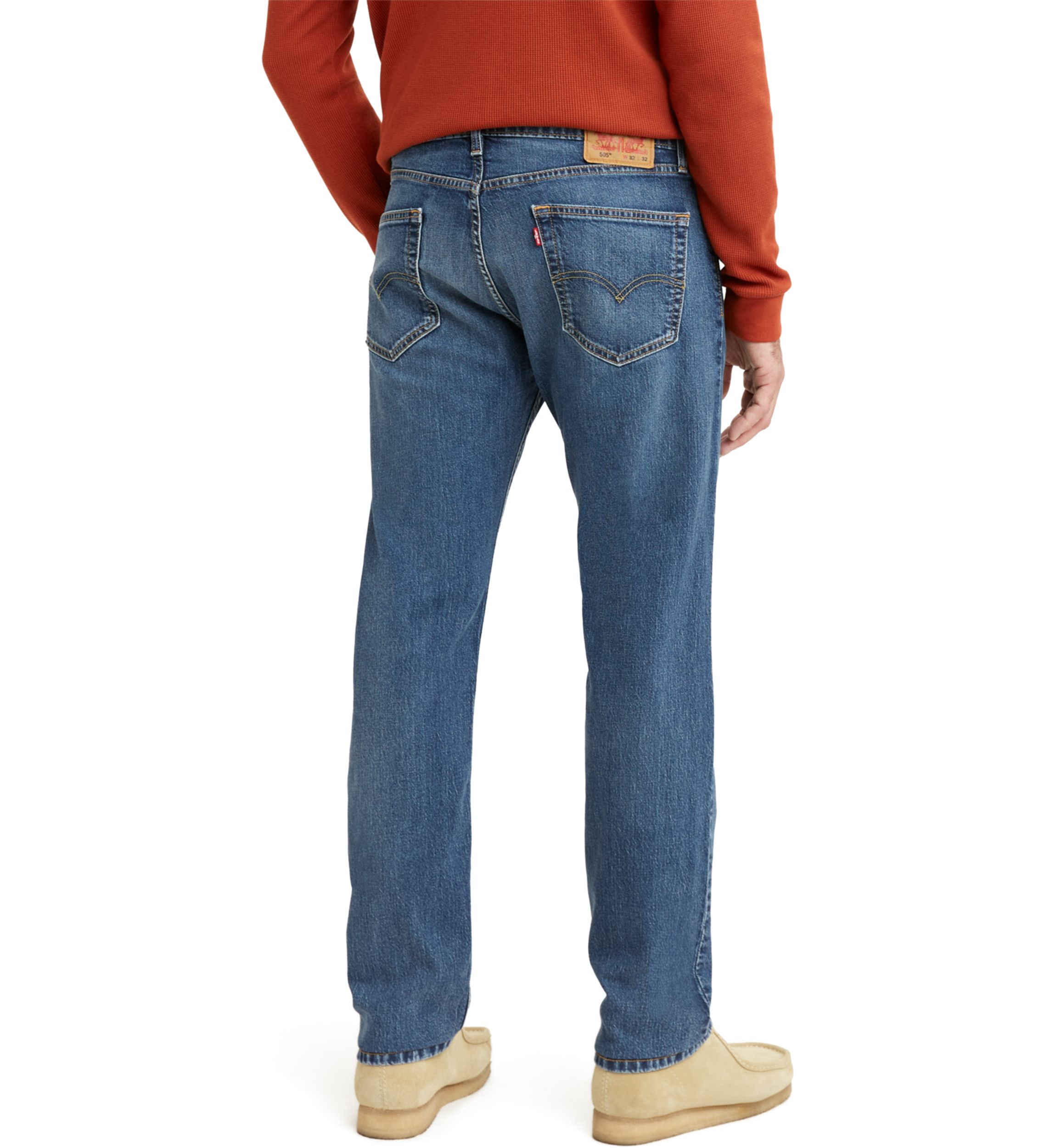 505 Regular Jeans