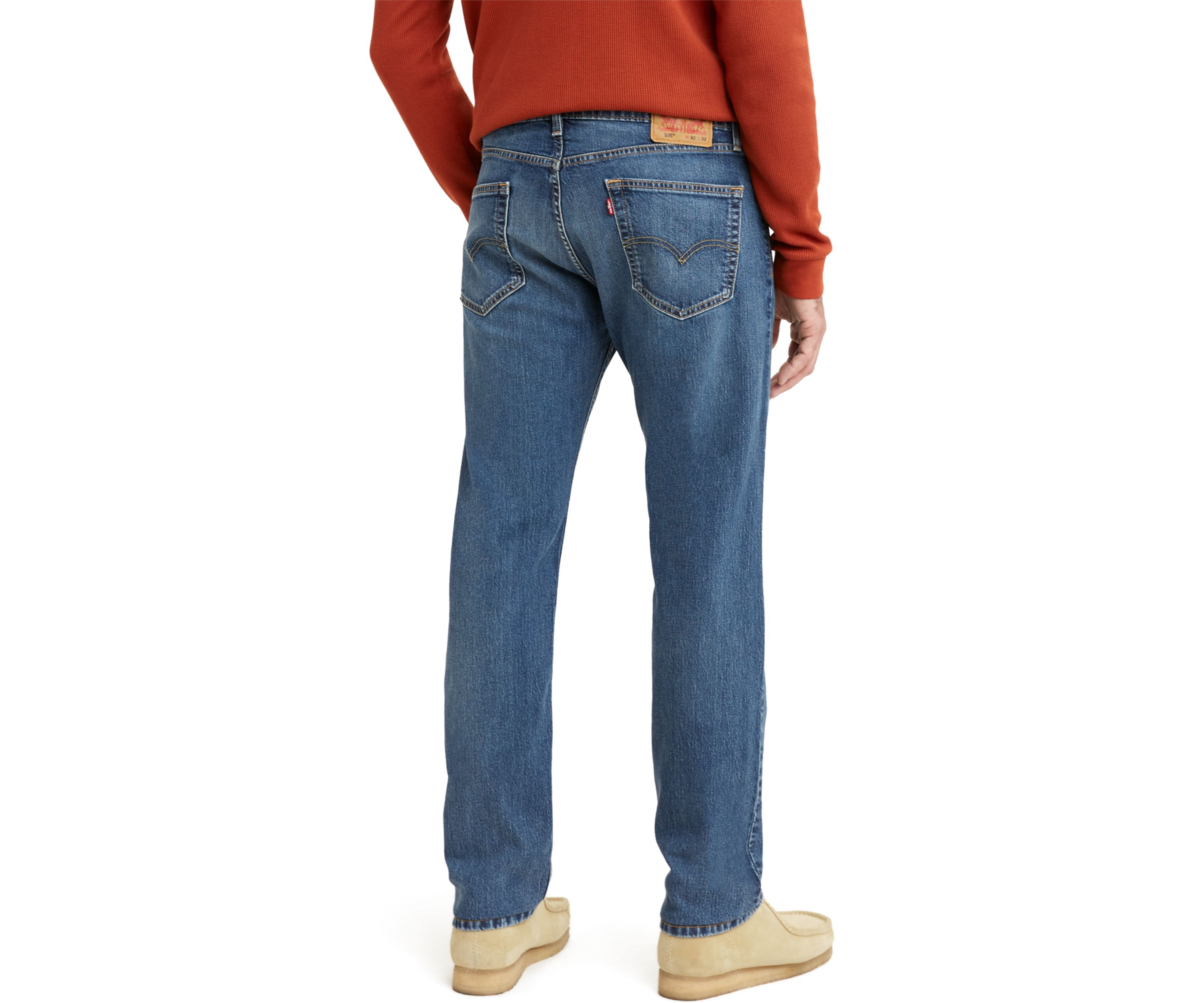 505 Regular Jeans