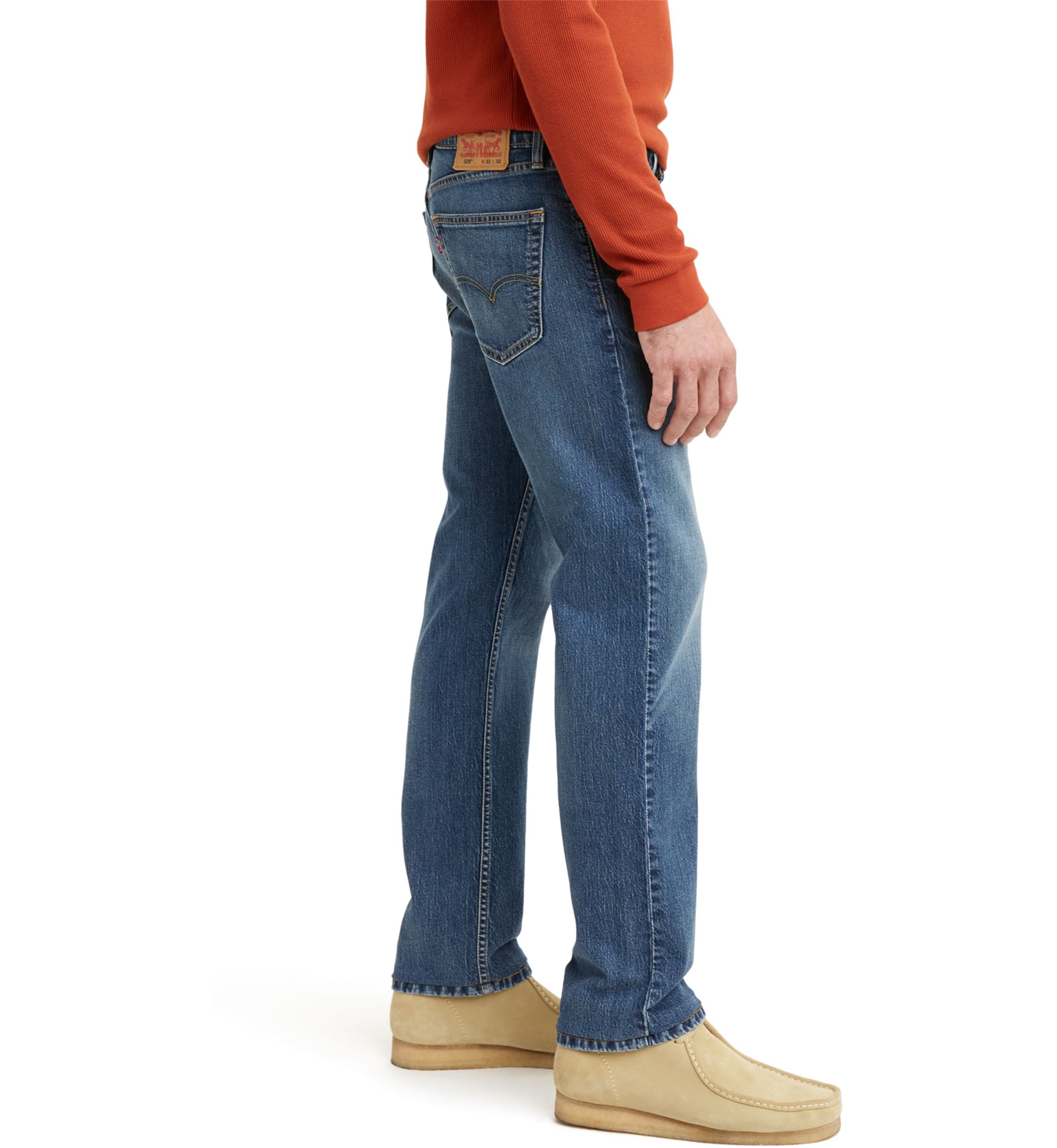 505 Regular Jeans