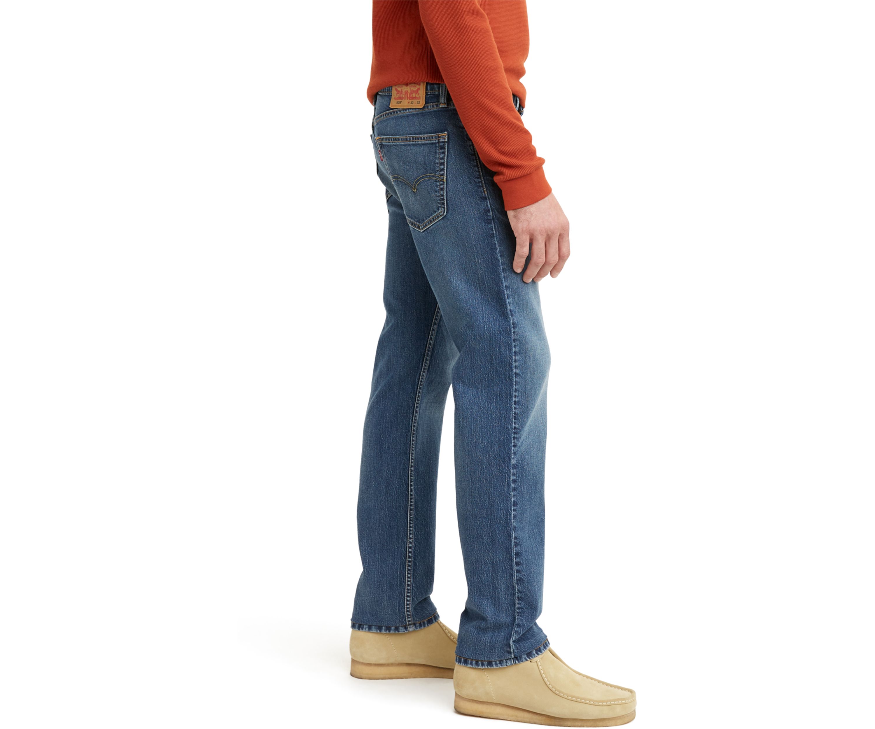 505 Regular Jeans