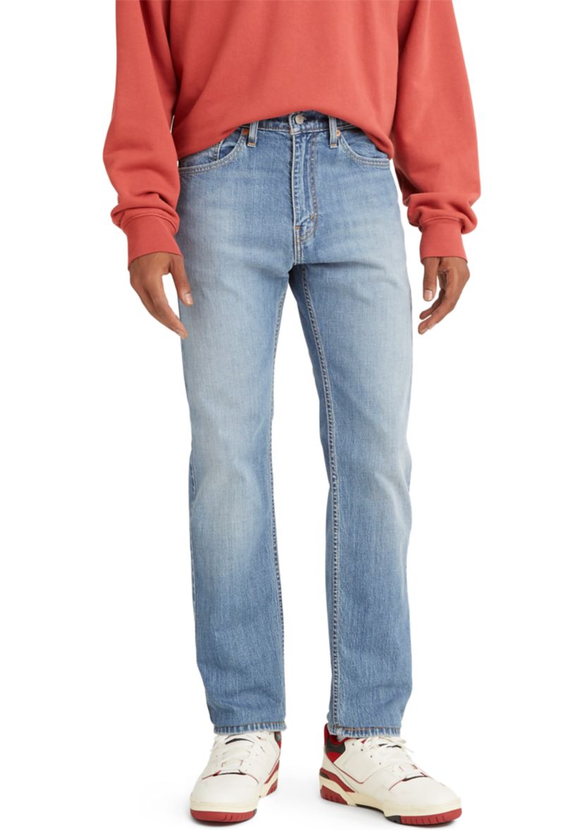 Mens 505™ Regular Ocean Blues Jeans