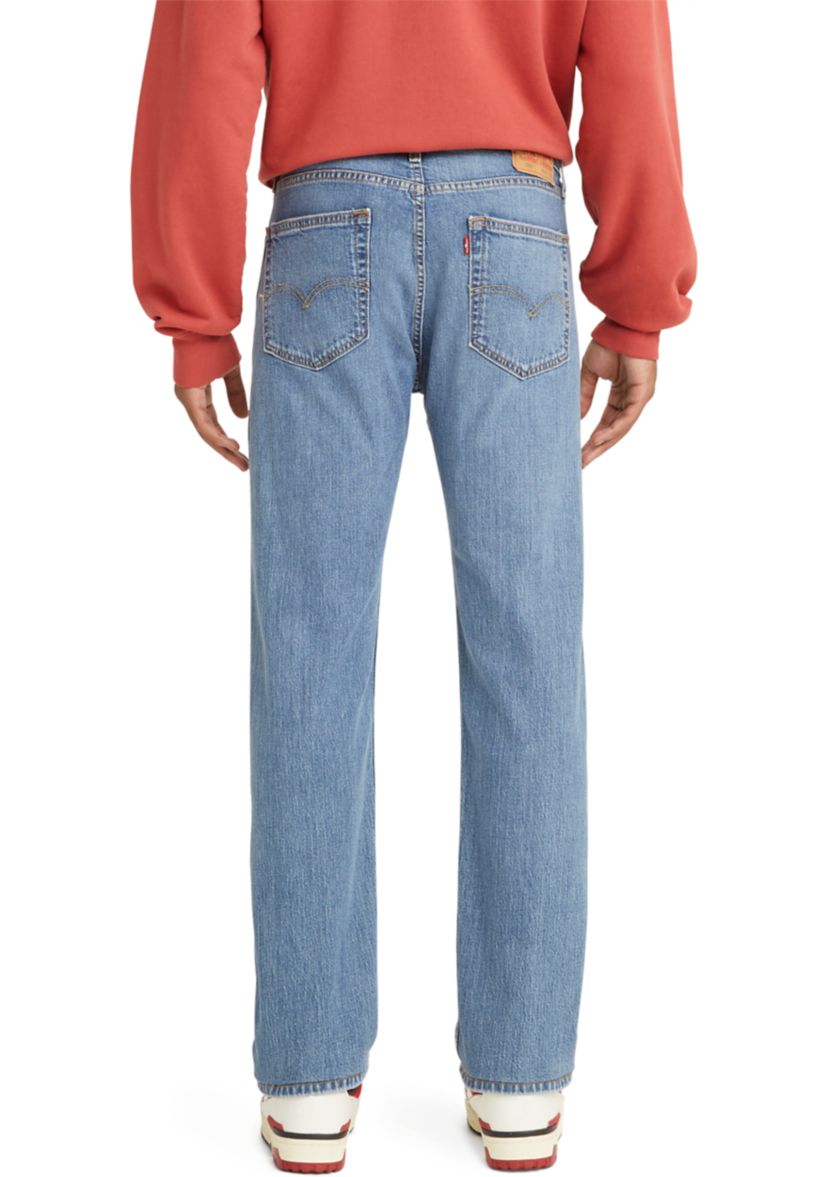 Mens 505™ Regular Ocean Blues Jeans