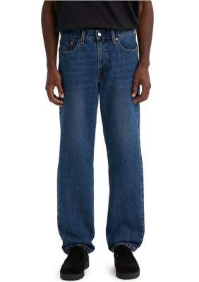 Levi s Men s 505 Regular Fit Stretch Jeans Around The 36x34