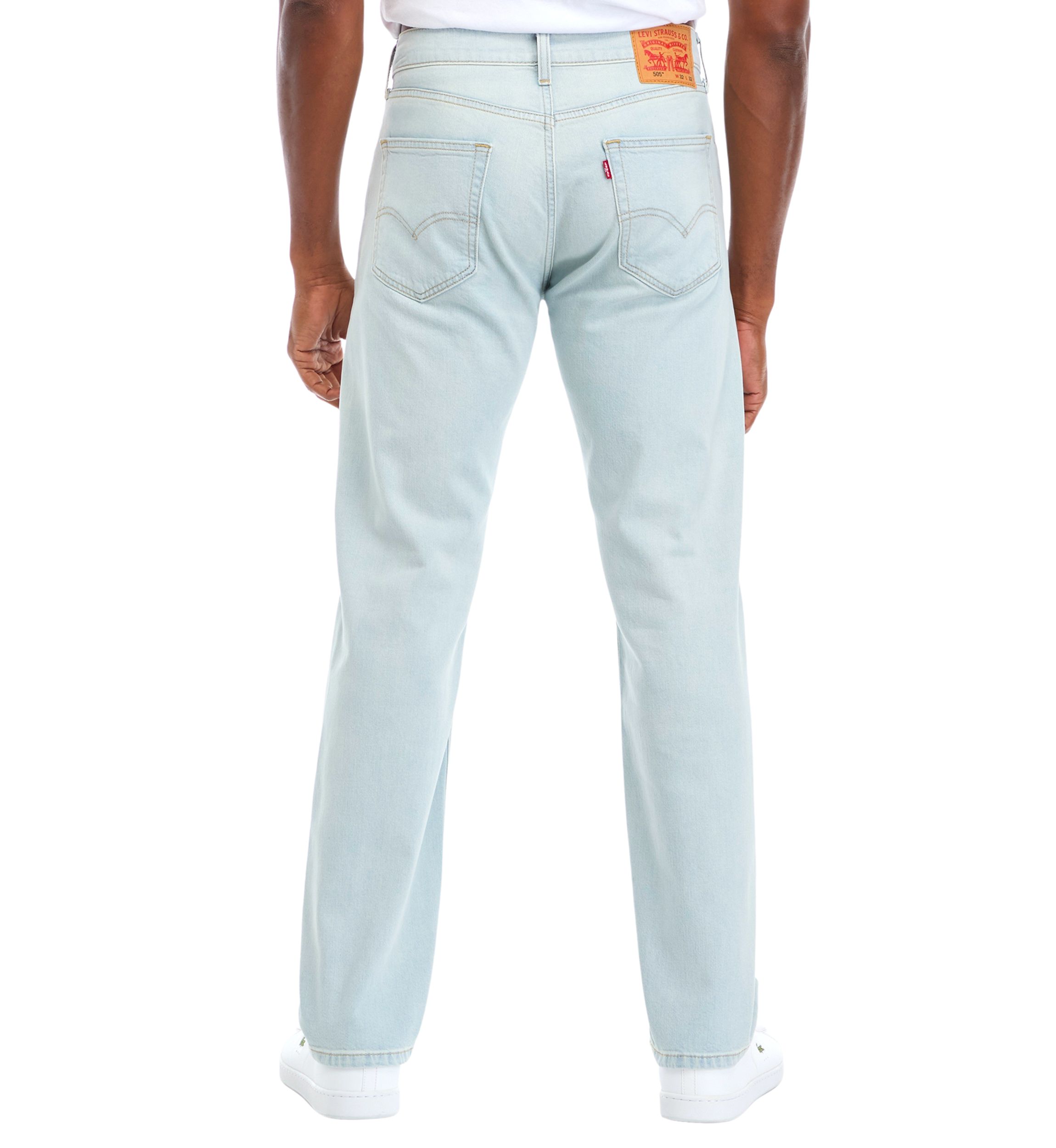 505™ Regular Fit Jeans