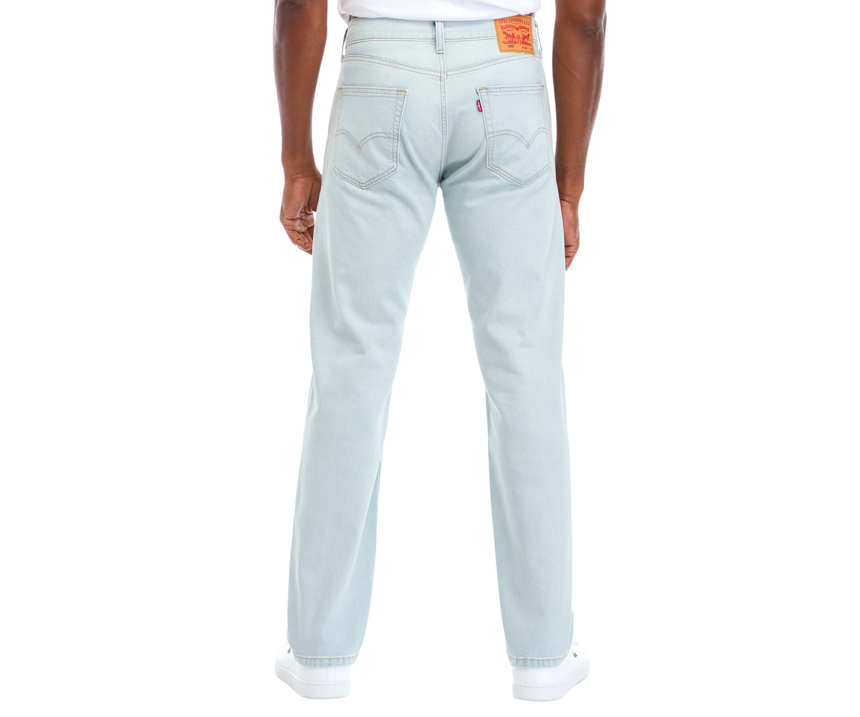 505™ Regular Fit Jeans