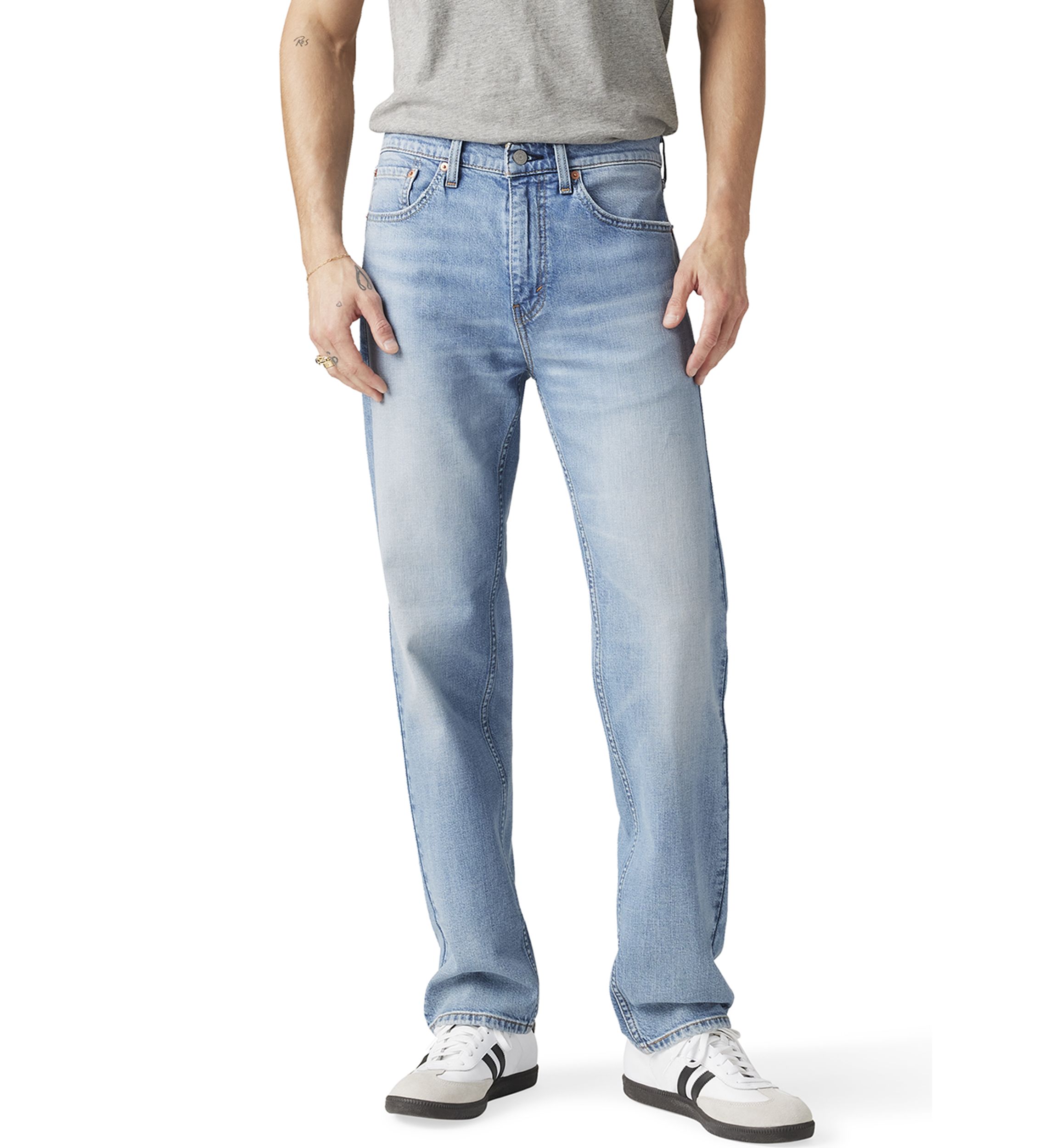 505™ Regular Fit Jeans
