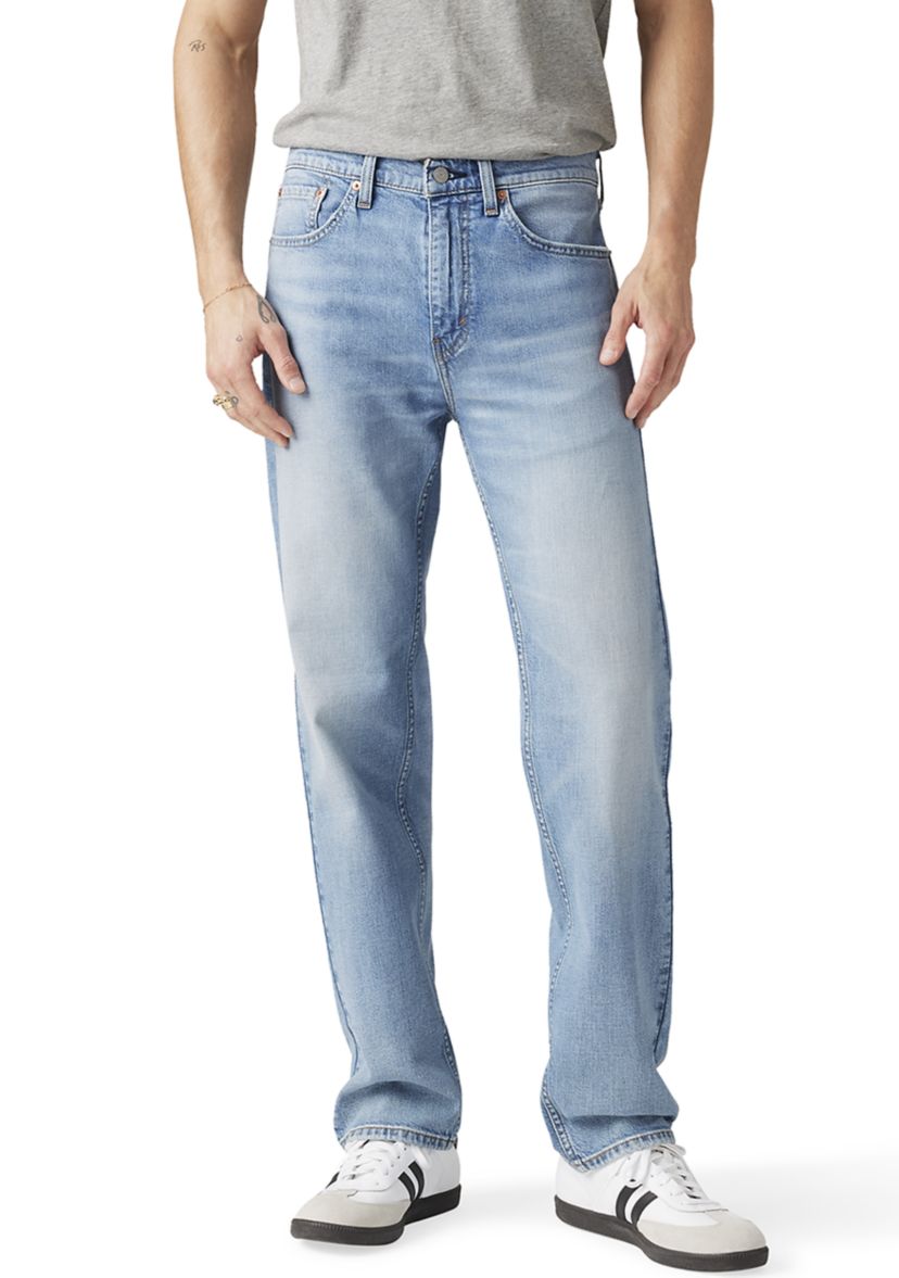 505™ Regular Fit Jeans