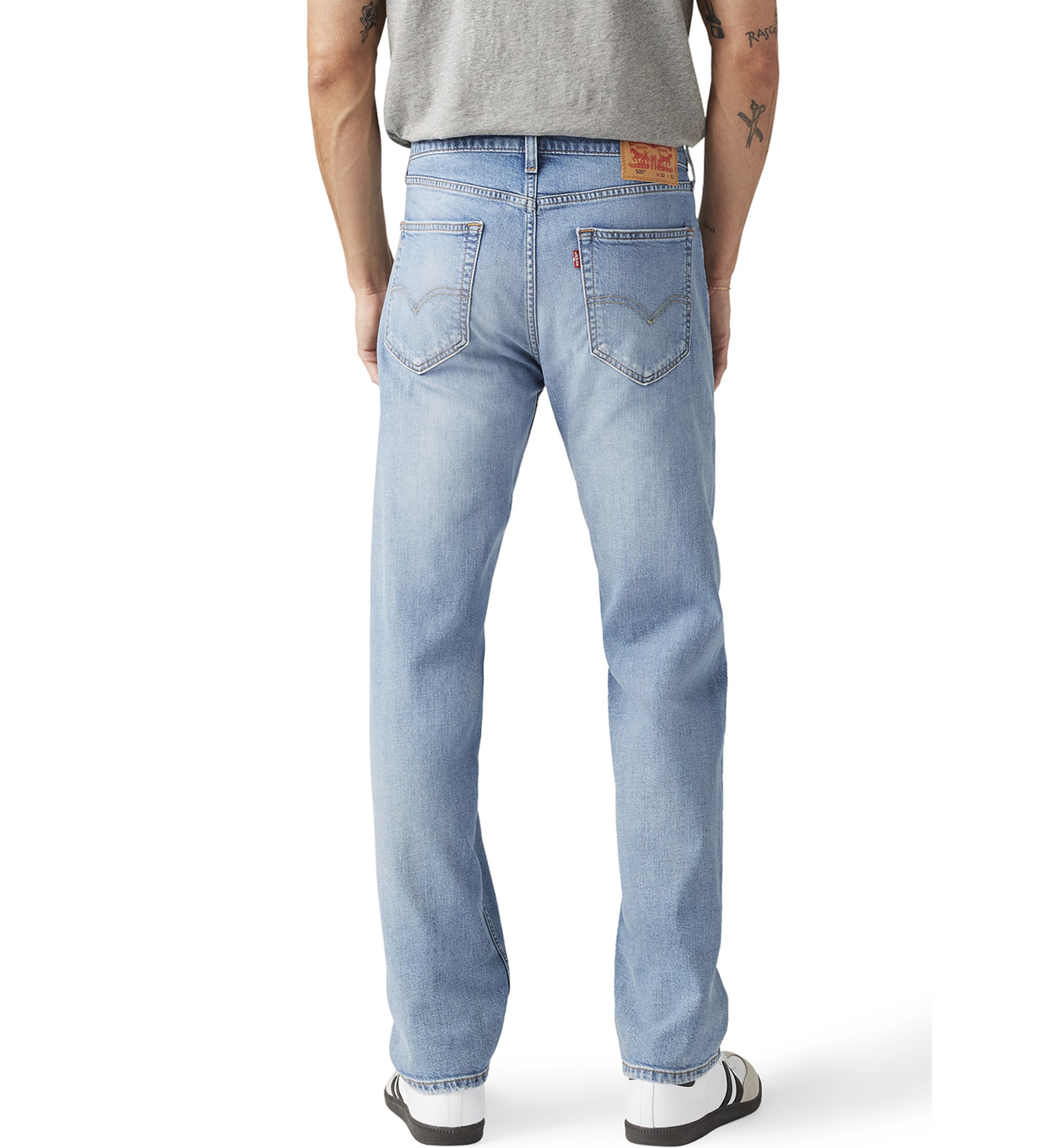 505™ Regular Fit Jeans