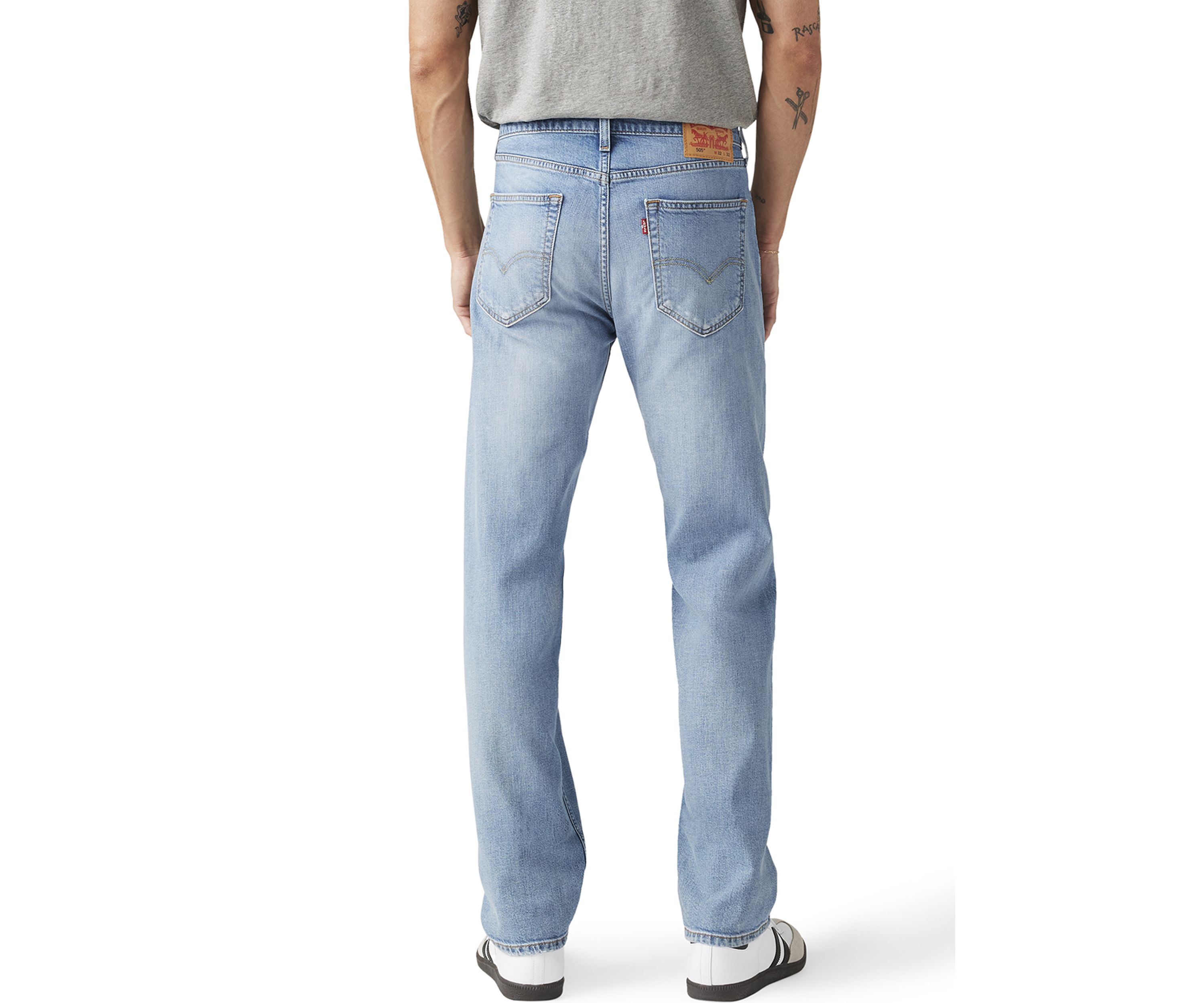 505™ Regular Fit Jeans